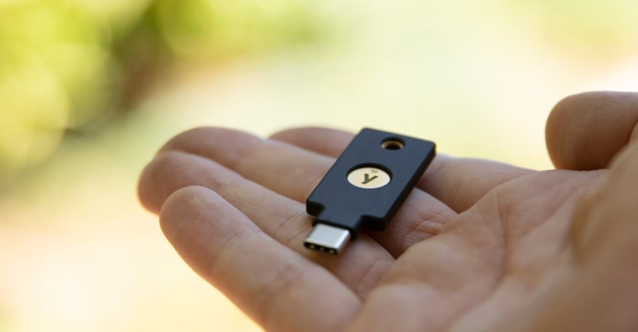 So funktioniert der YubiKey!