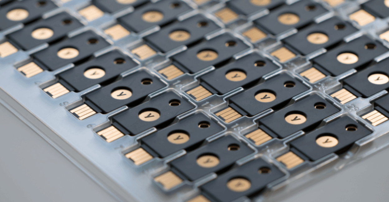 YubiKey Mengenrabatte – Bereits ab 10 Stück attraktive Projektpreise sichern