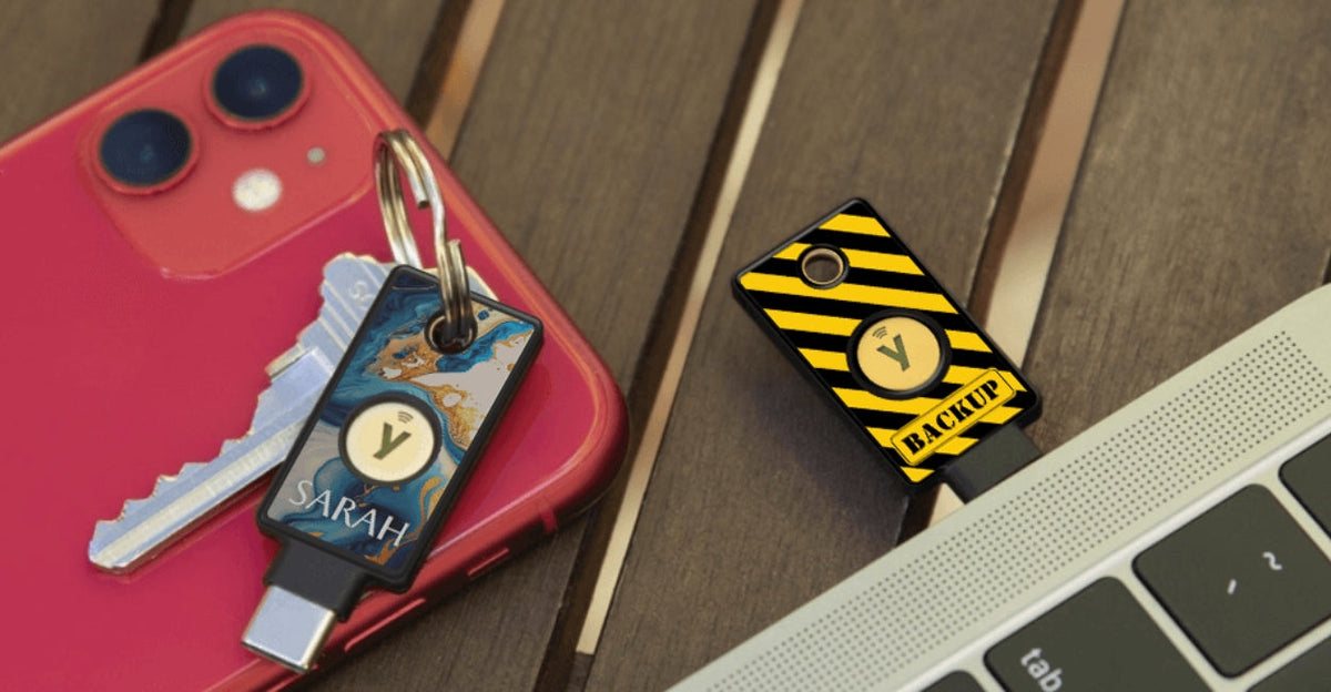YubiKey verloren oder defekt? Backup, Ersatz und Recovery richtig planen
