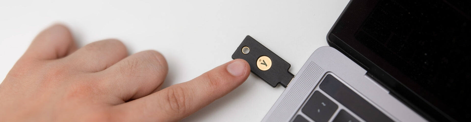 Yubico YubiKey 5 NFC USB Sicherheitsschlüssel im Test