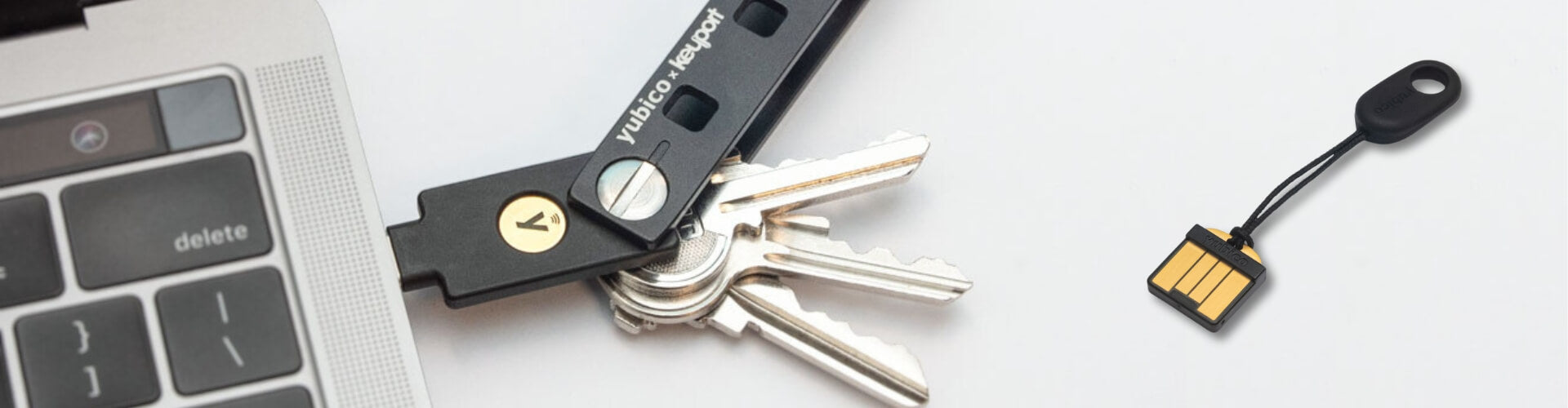 YubiKey accessories