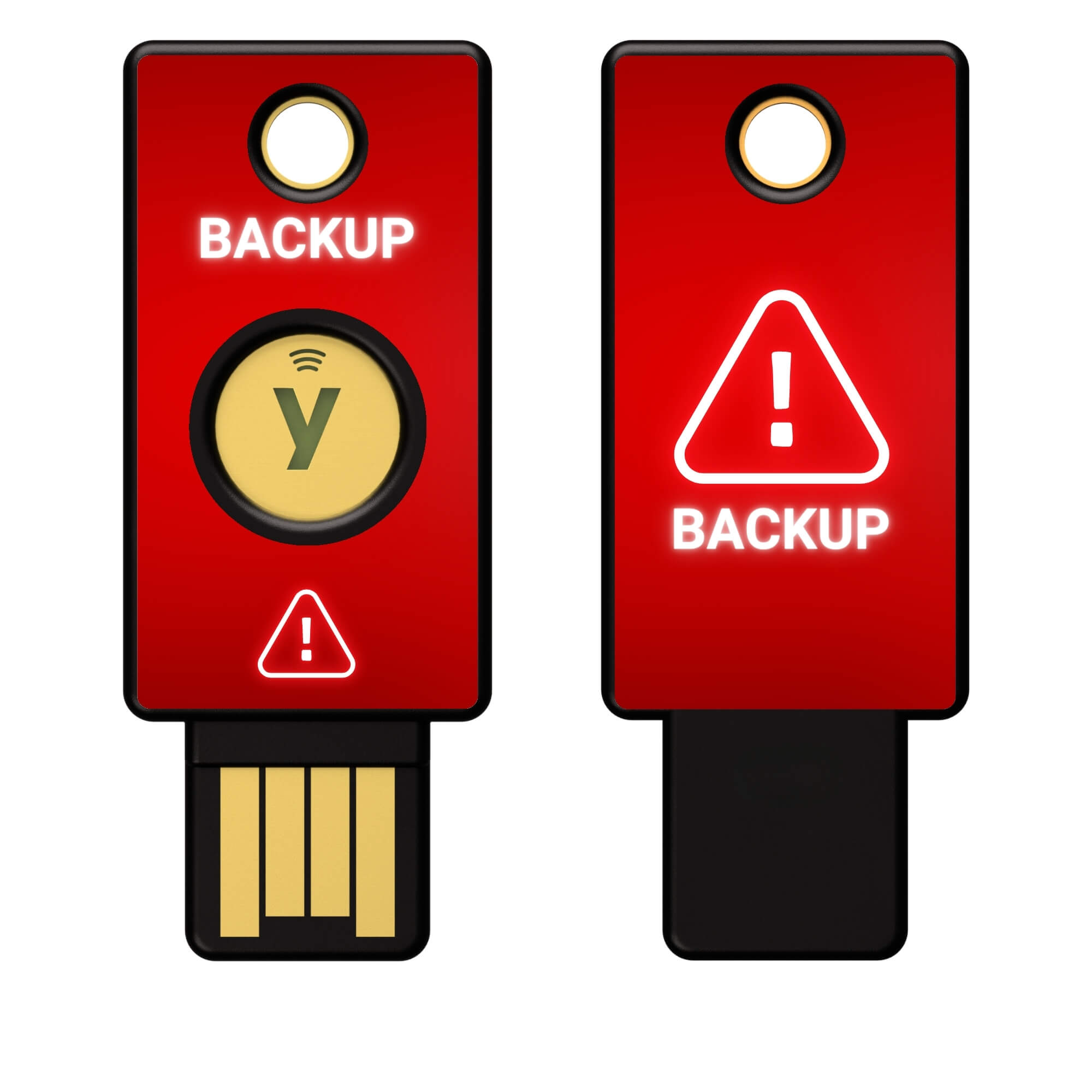 Cover für YubiKey USB-A