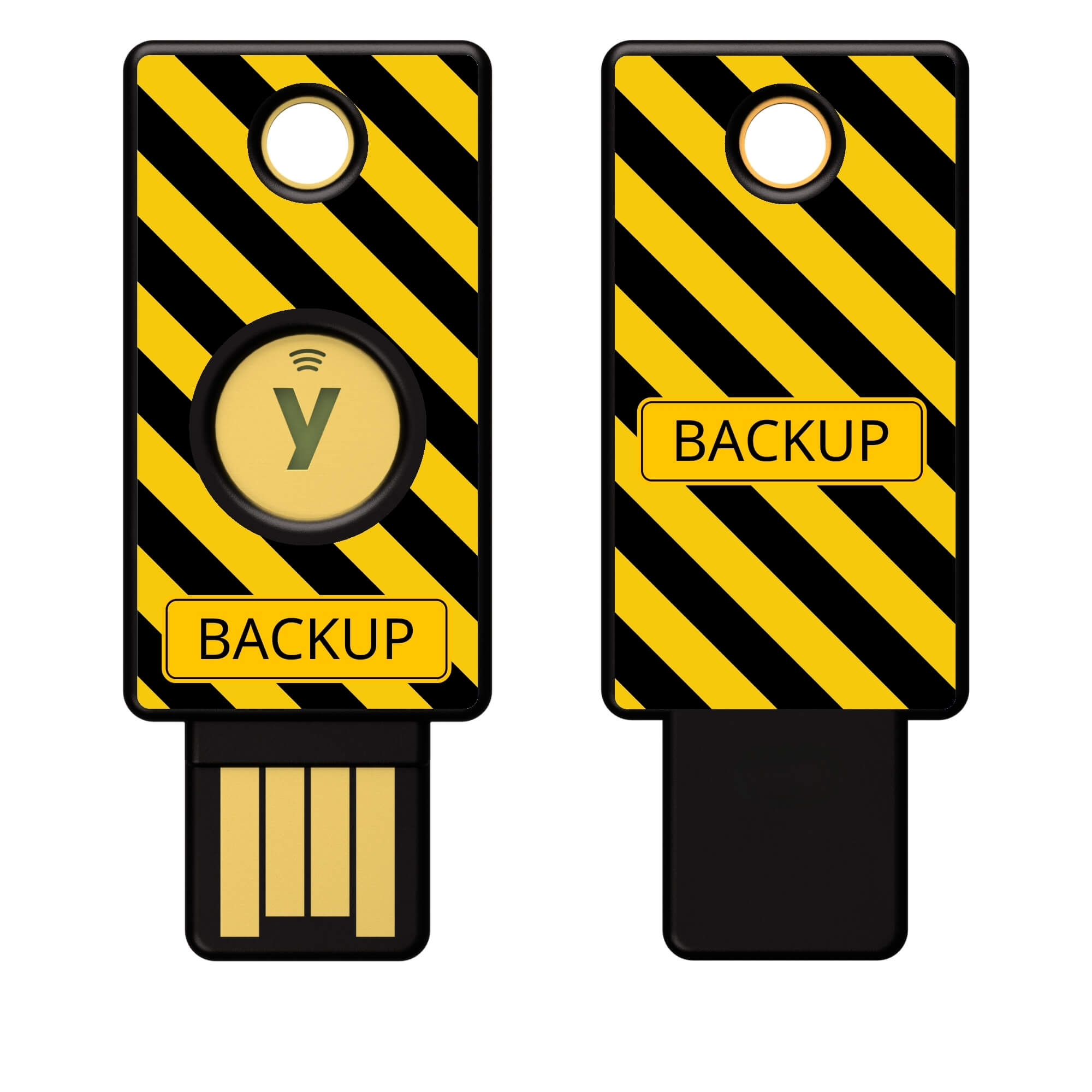 Cover für YubiKey USB-A