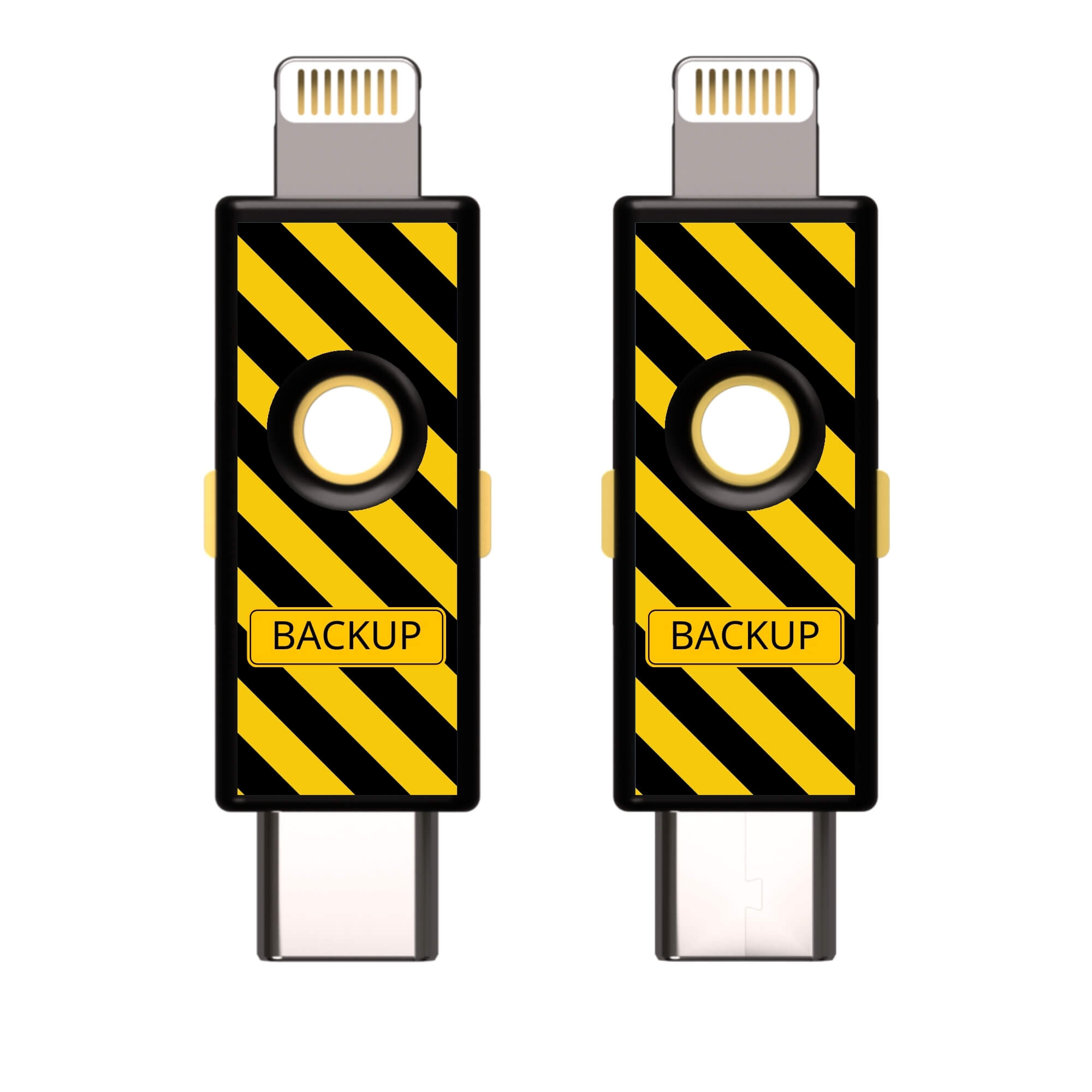 Cover für YubiKey Ci