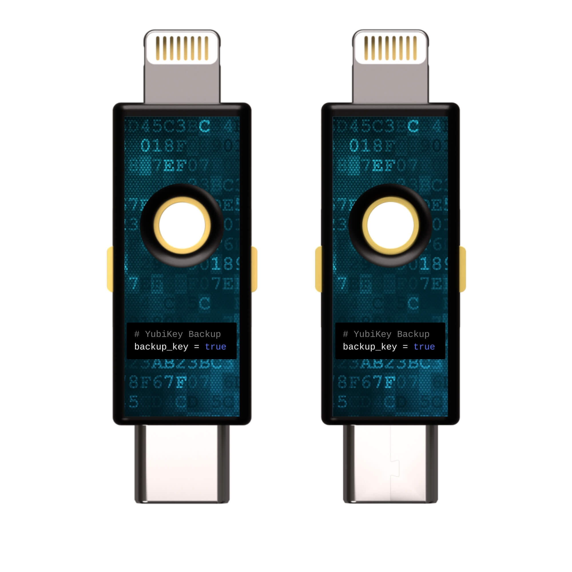 Cover für YubiKey Ci