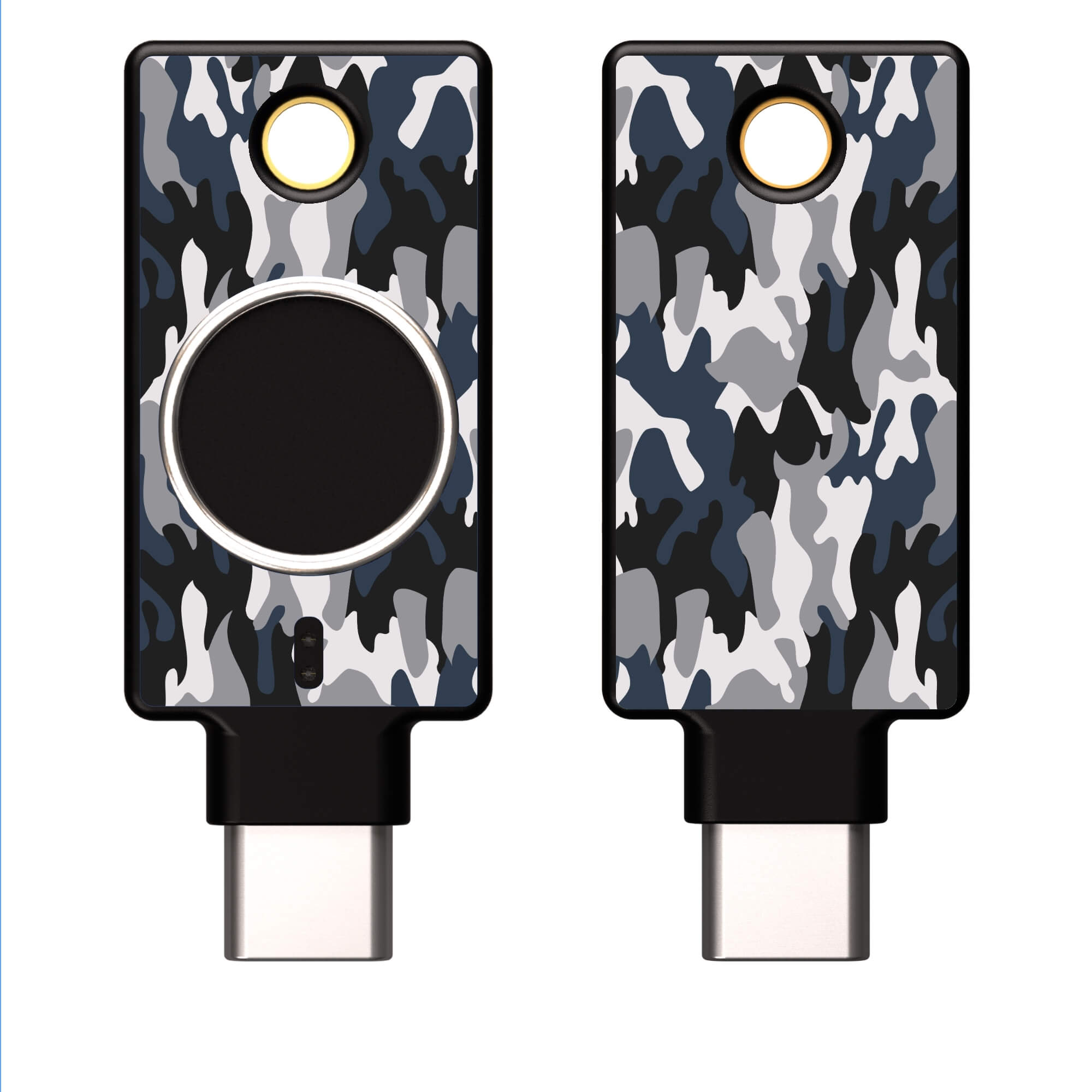 Cover für YubiKey C Bio