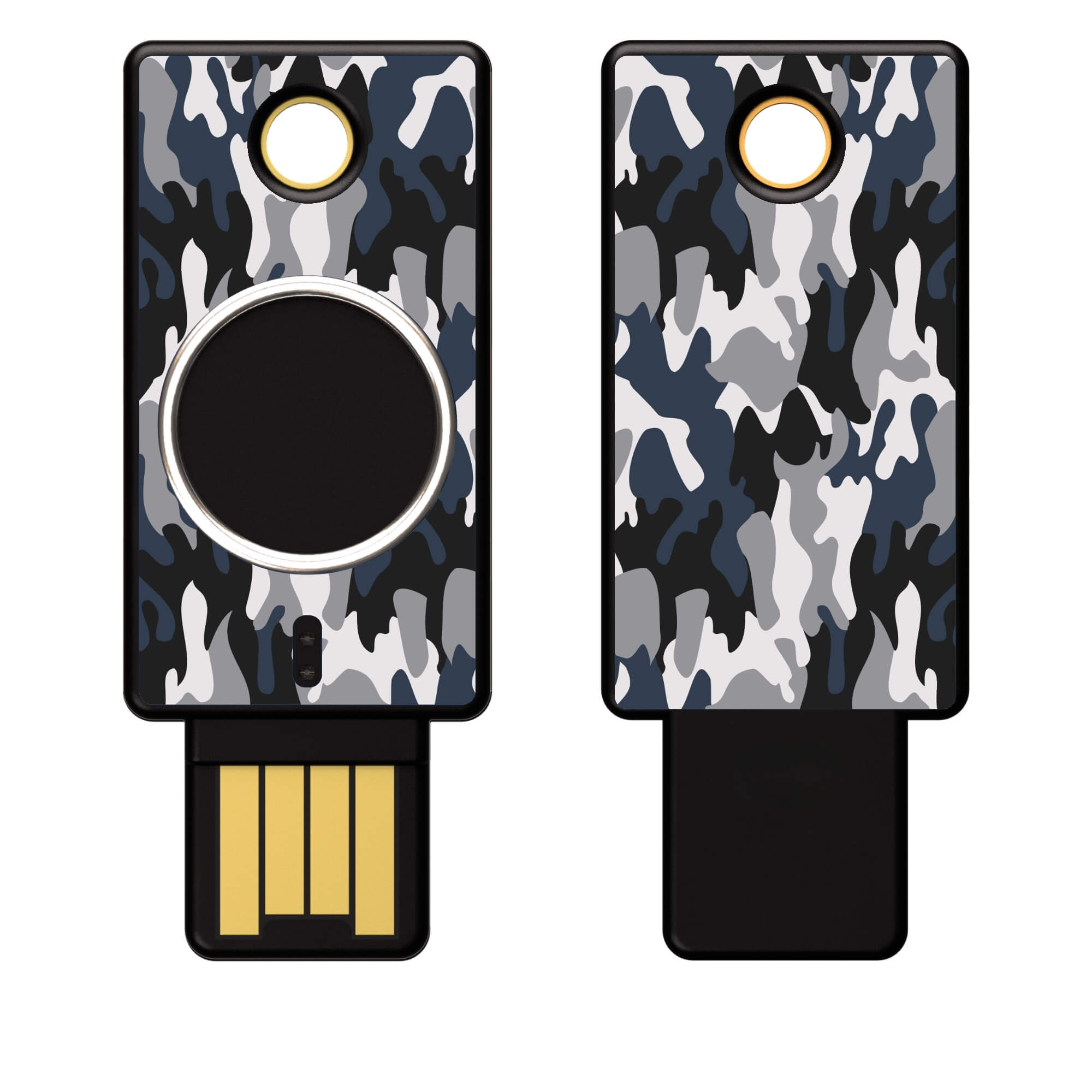 Cover for YubiKey Bio