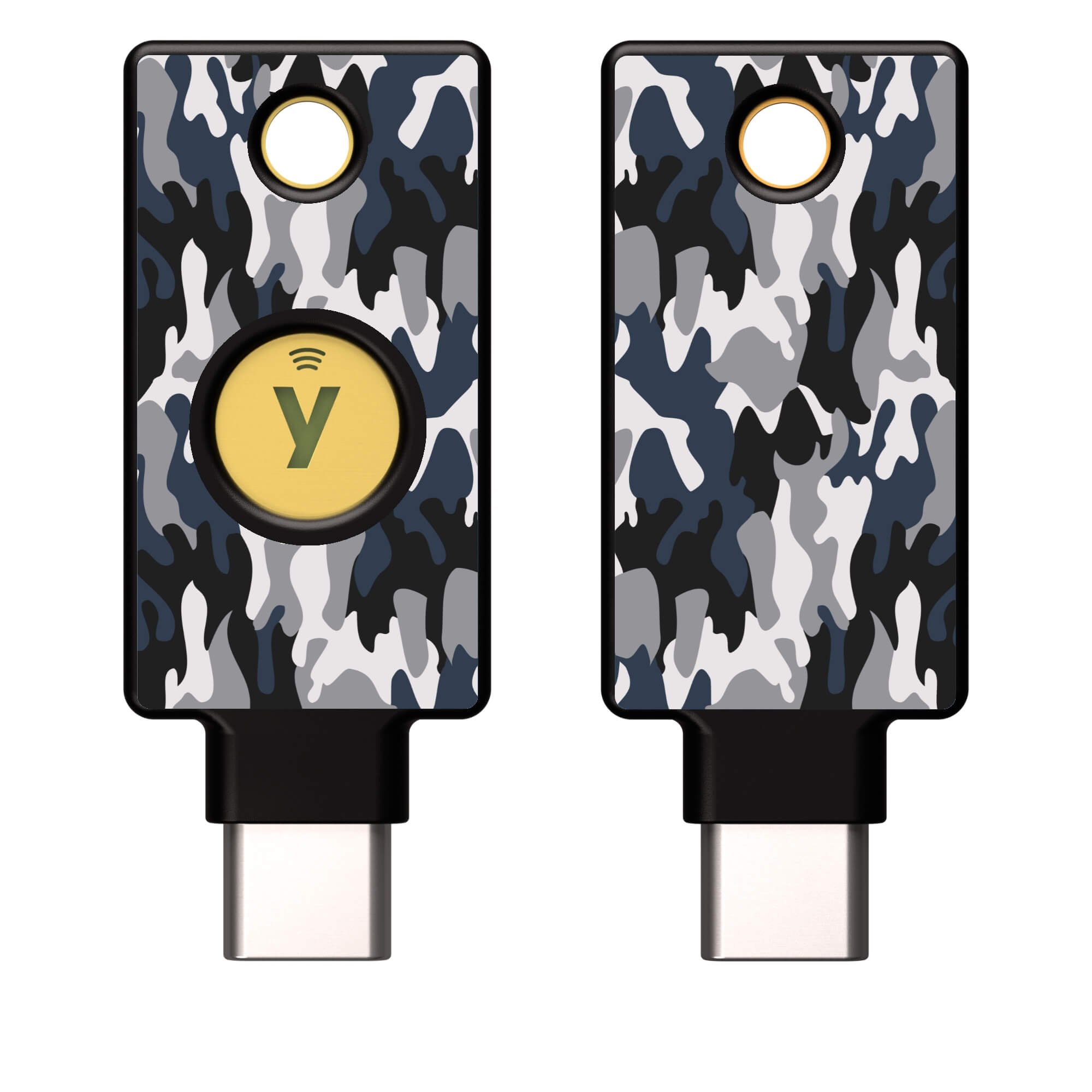 Cover für YubiKey USB-C