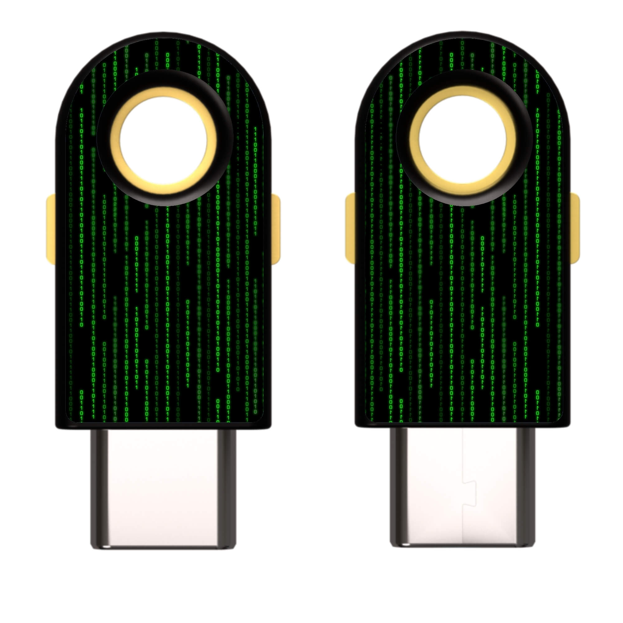 Cover for YubiKey C
