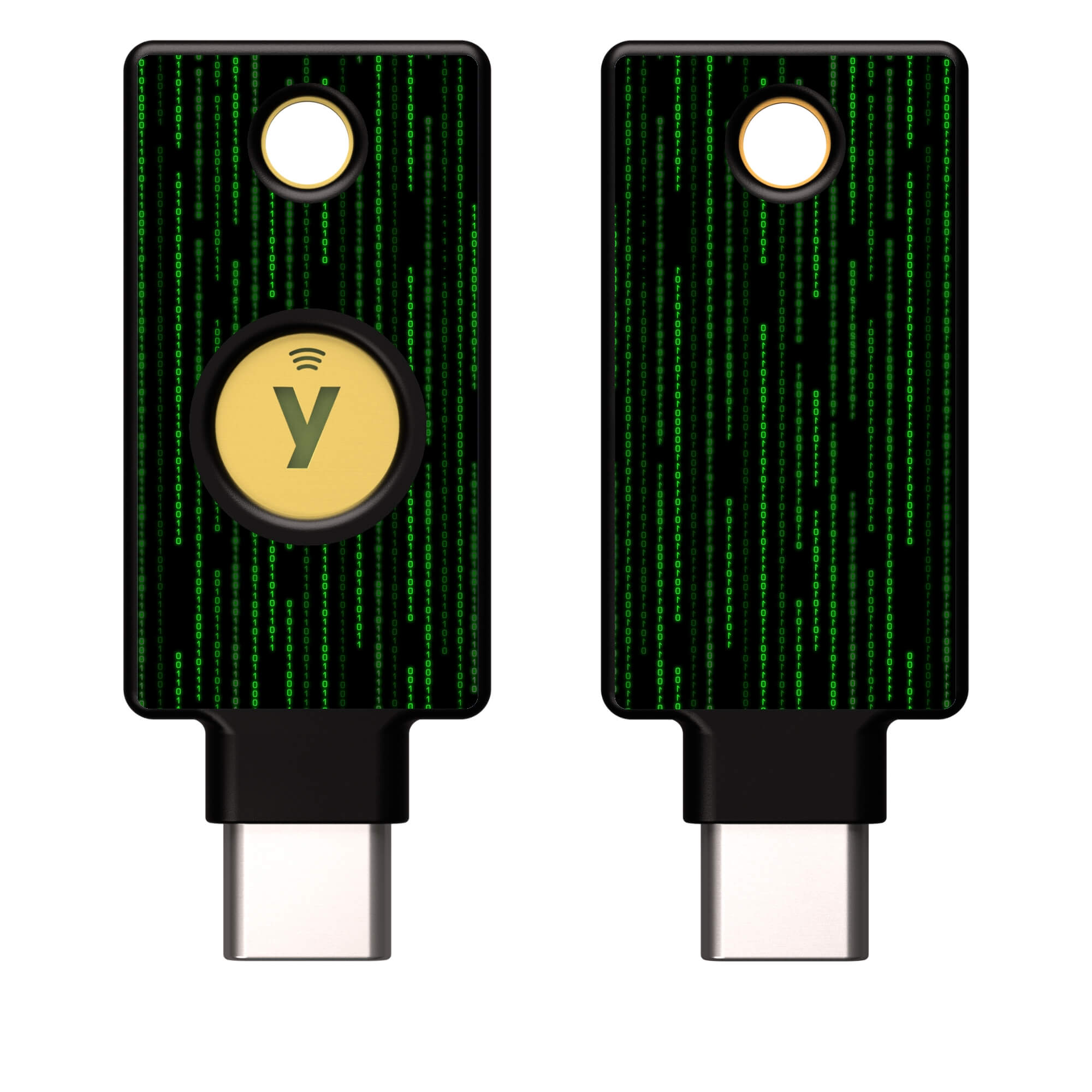 Cover für YubiKey USB-C