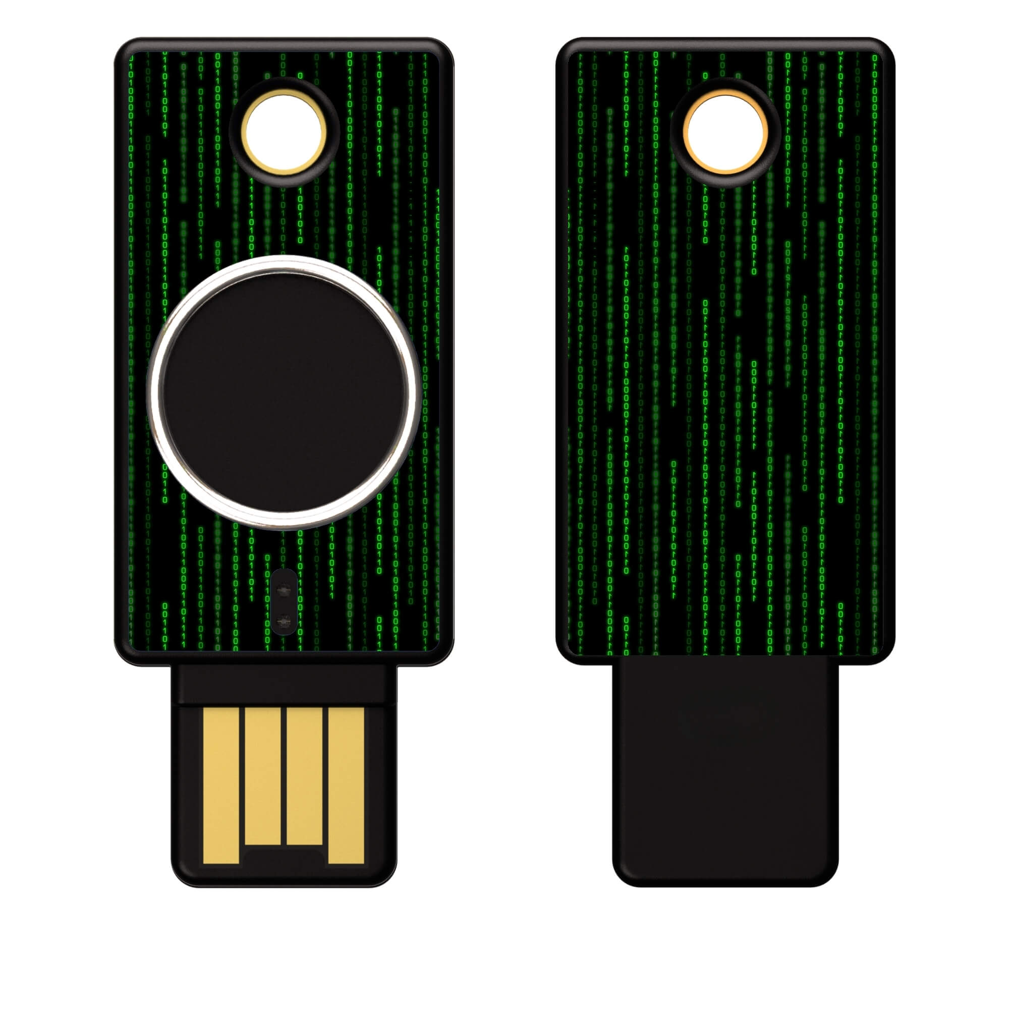 Cover for YubiKey Bio