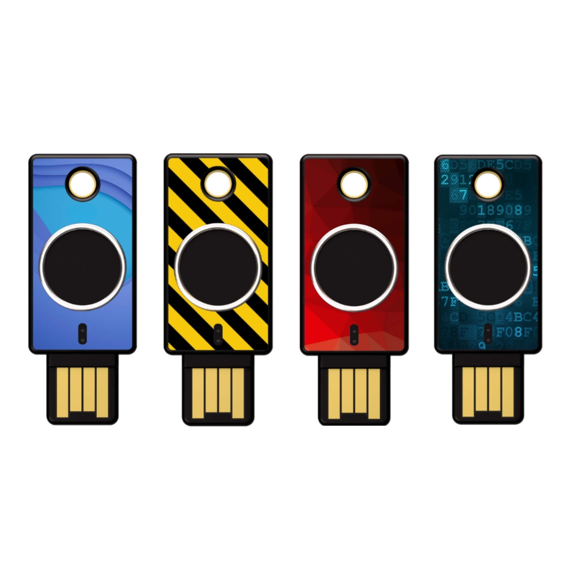 Cover für YubiKey Bio