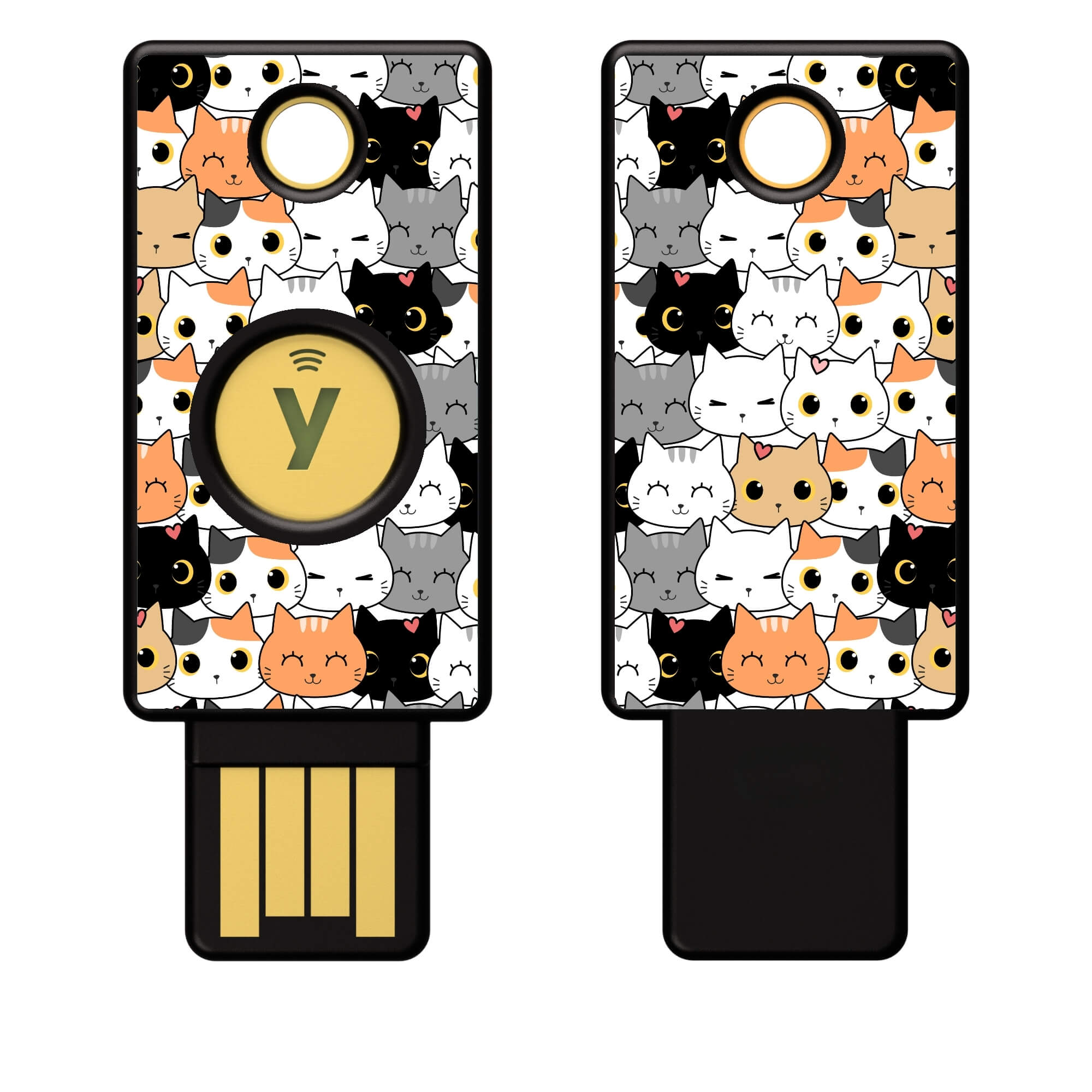 Cover für YubiKey USB-A
