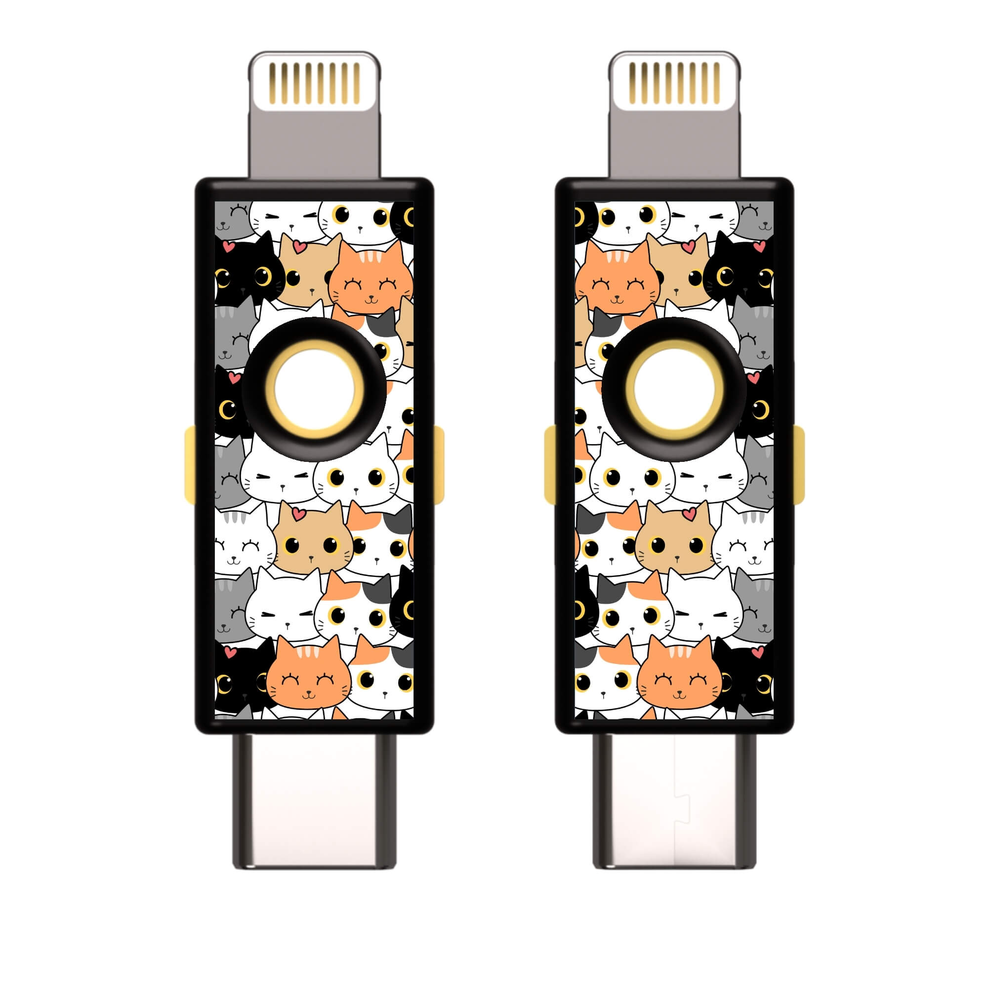 Cover für YubiKey Ci