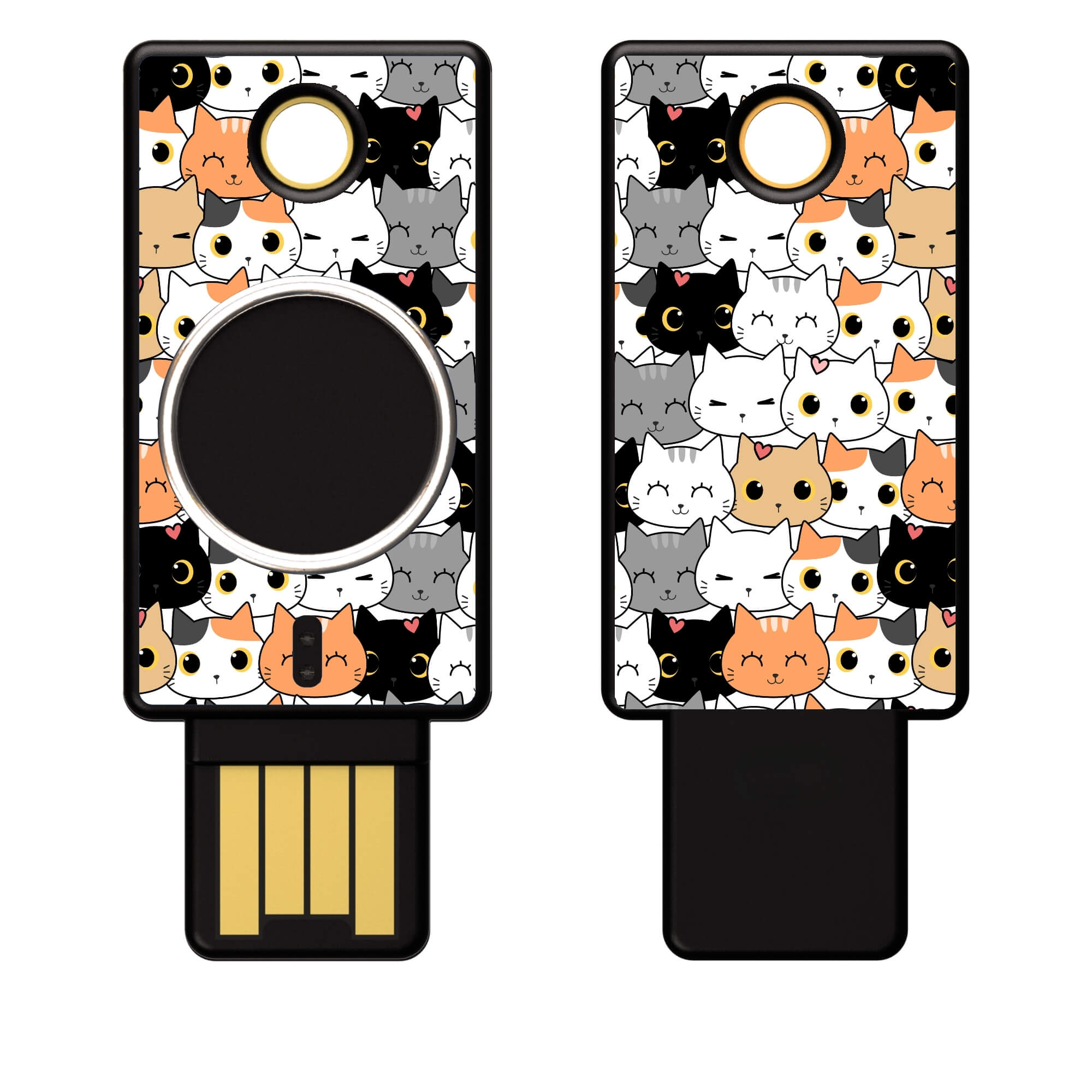 Cover for YubiKey Bio