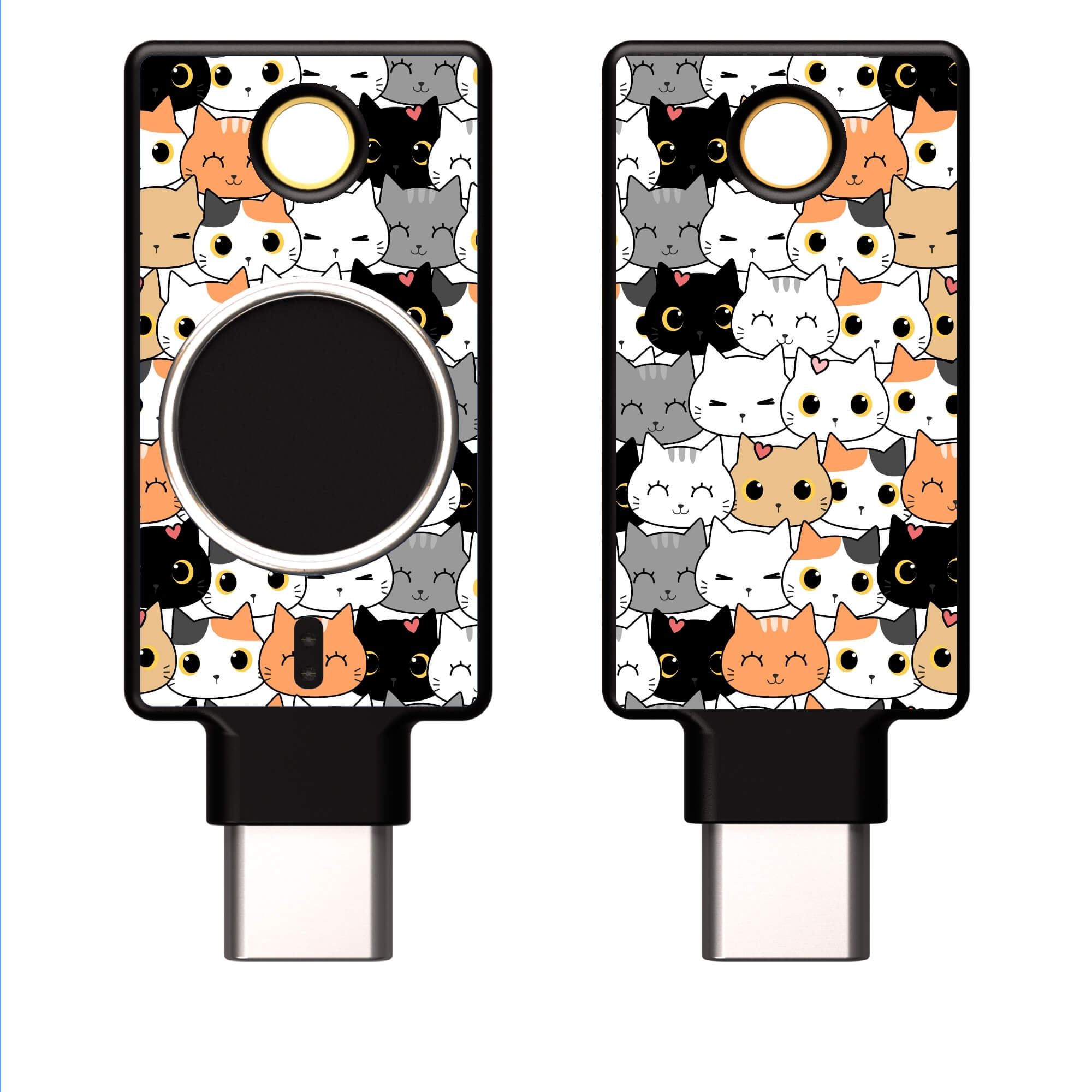 Cover für YubiKey C Bio