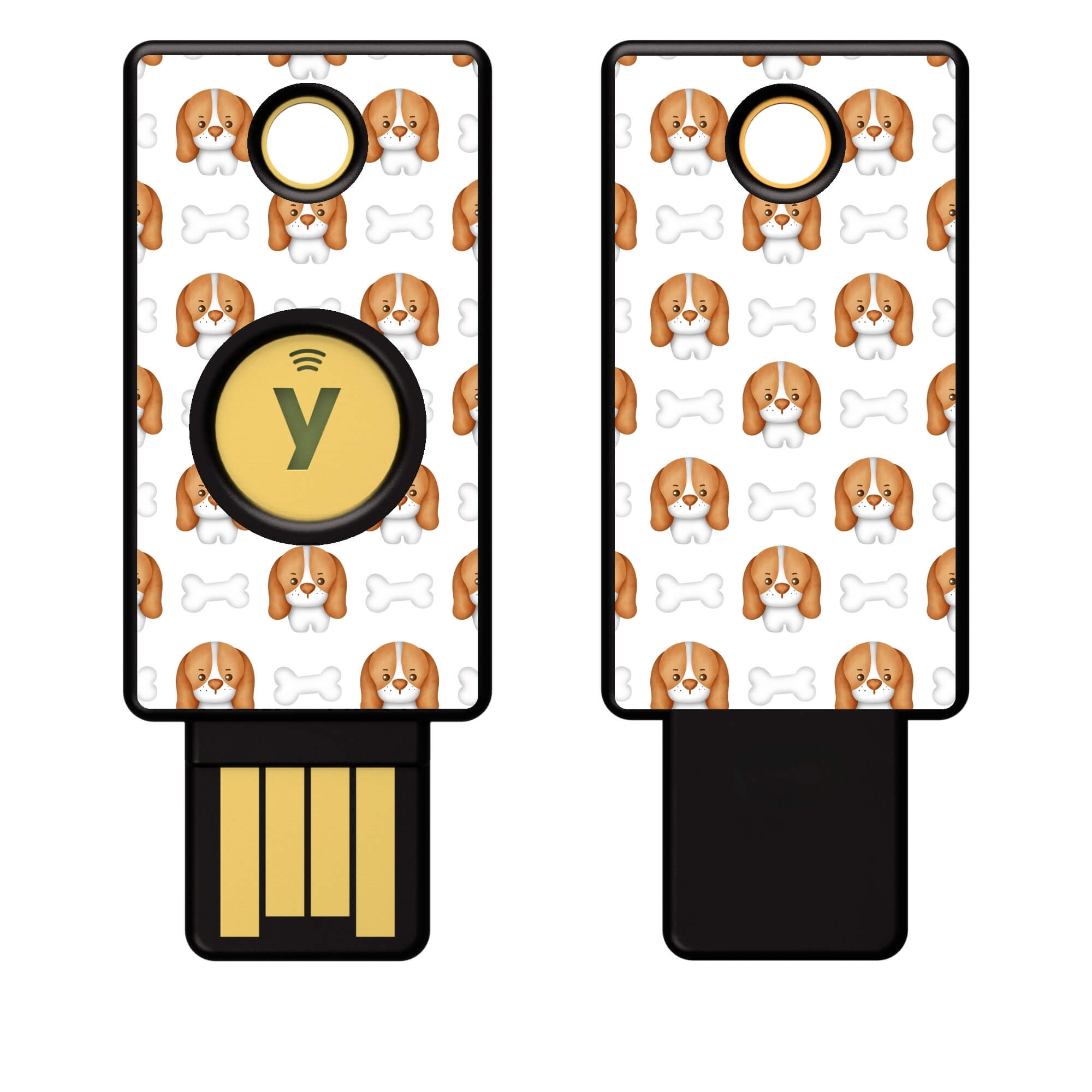 Cover für YubiKey USB-A