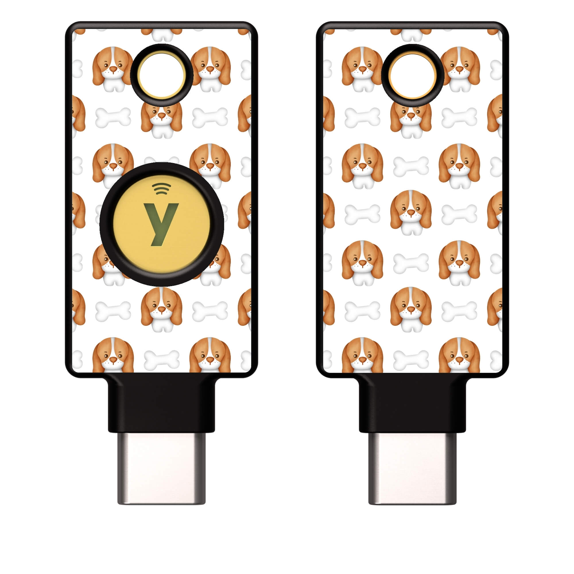 Cover für YubiKey USB-C