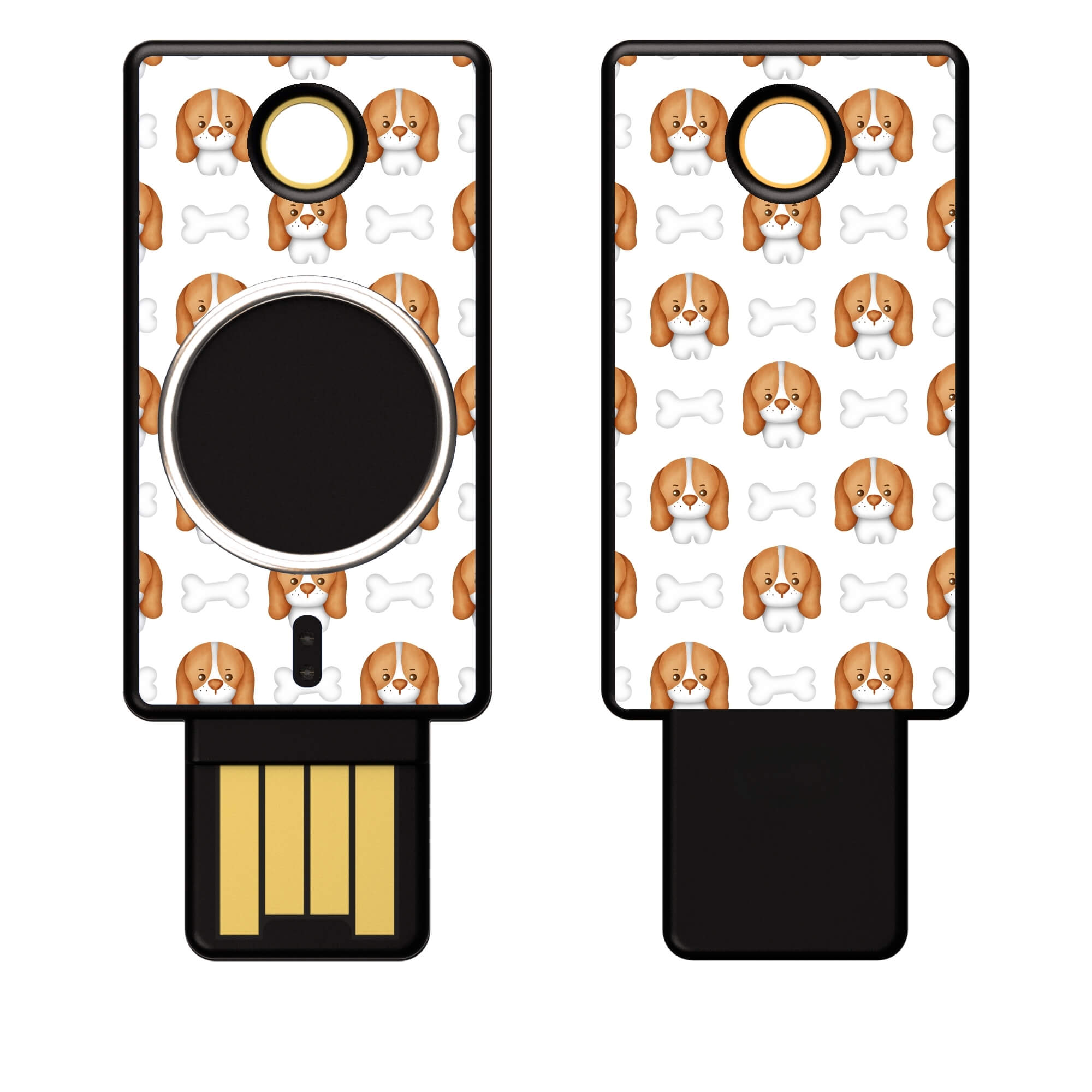 Cover for YubiKey Bio