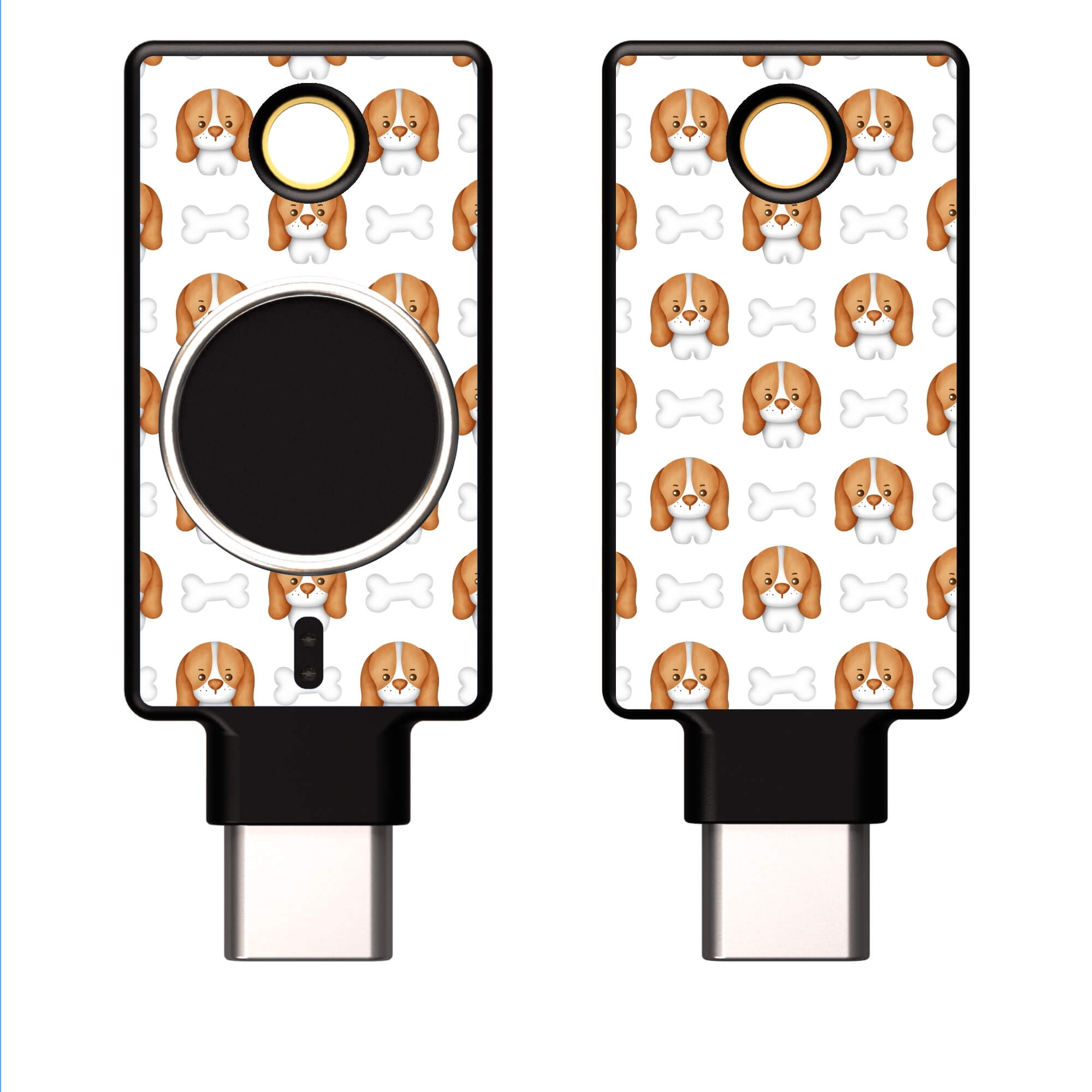 Cover für YubiKey C Bio