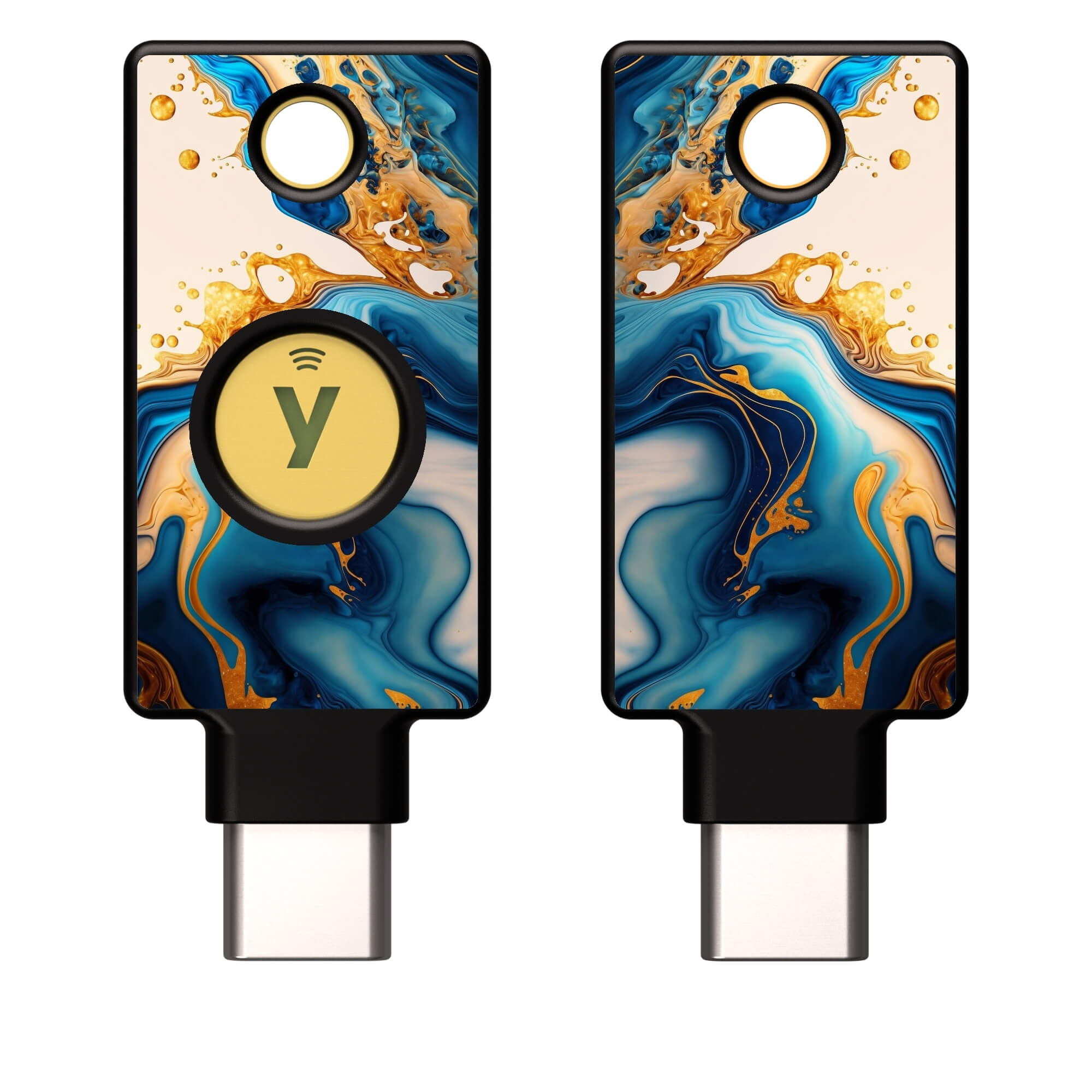Cover für YubiKey USB-C