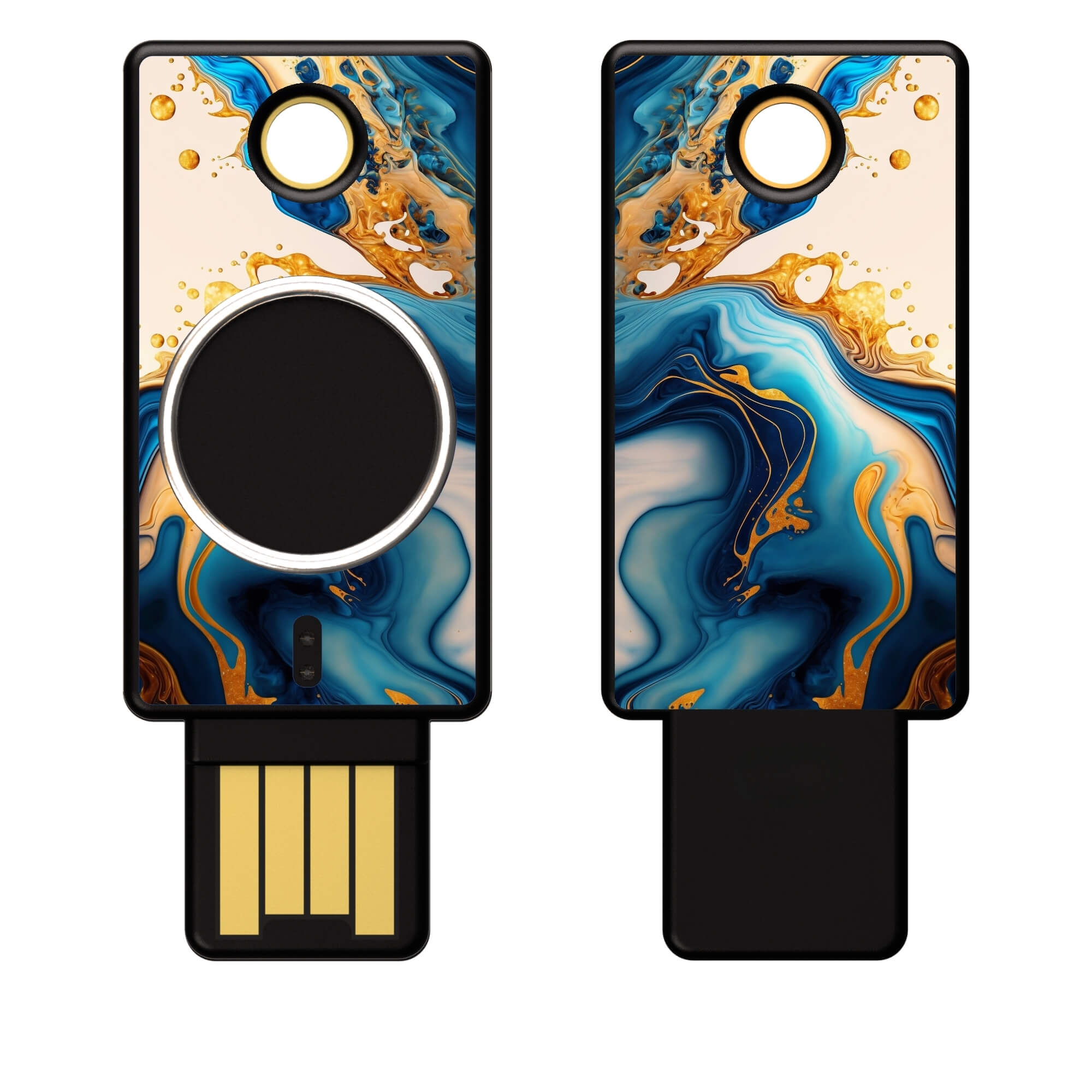 Cover for YubiKey Bio