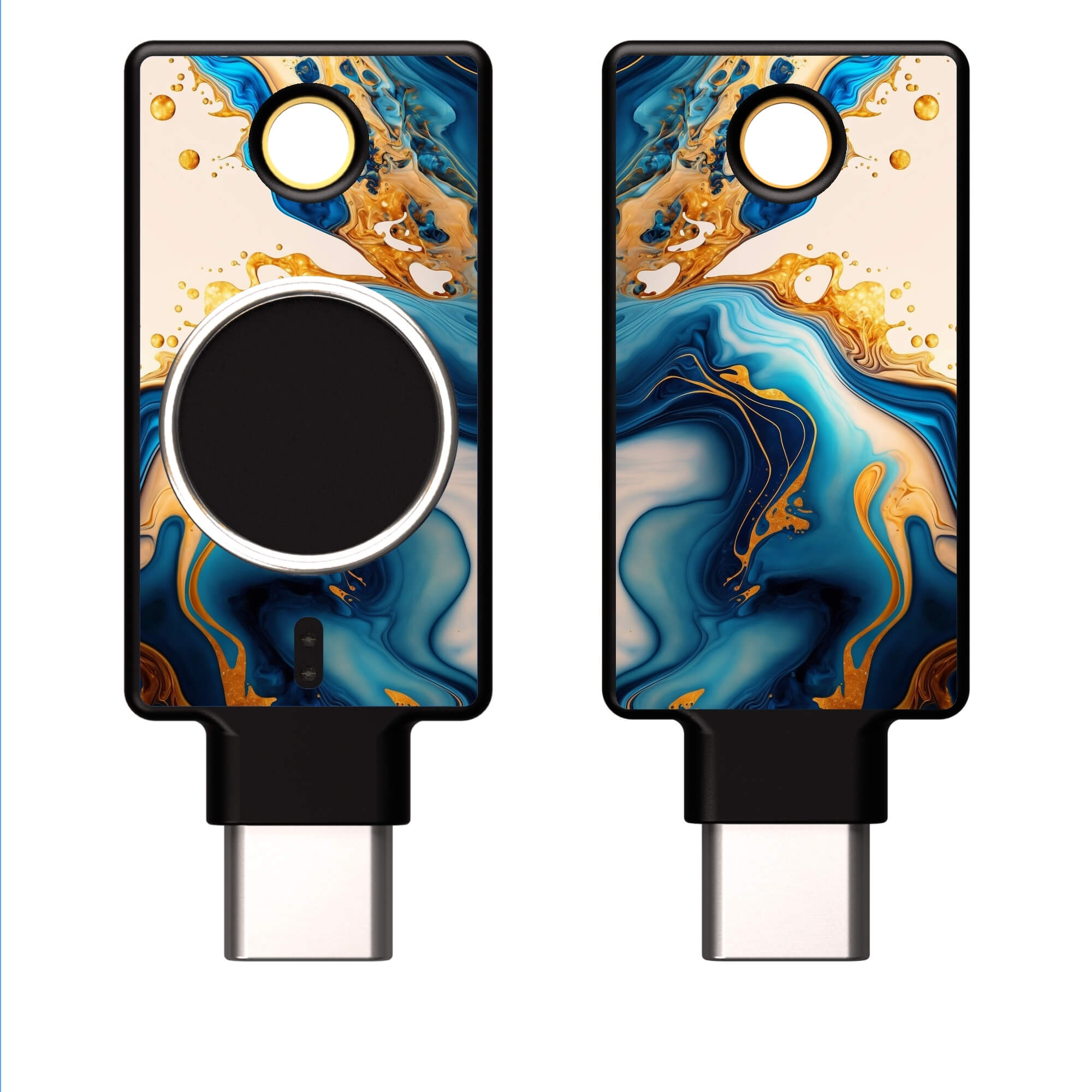 Cover für YubiKey C Bio