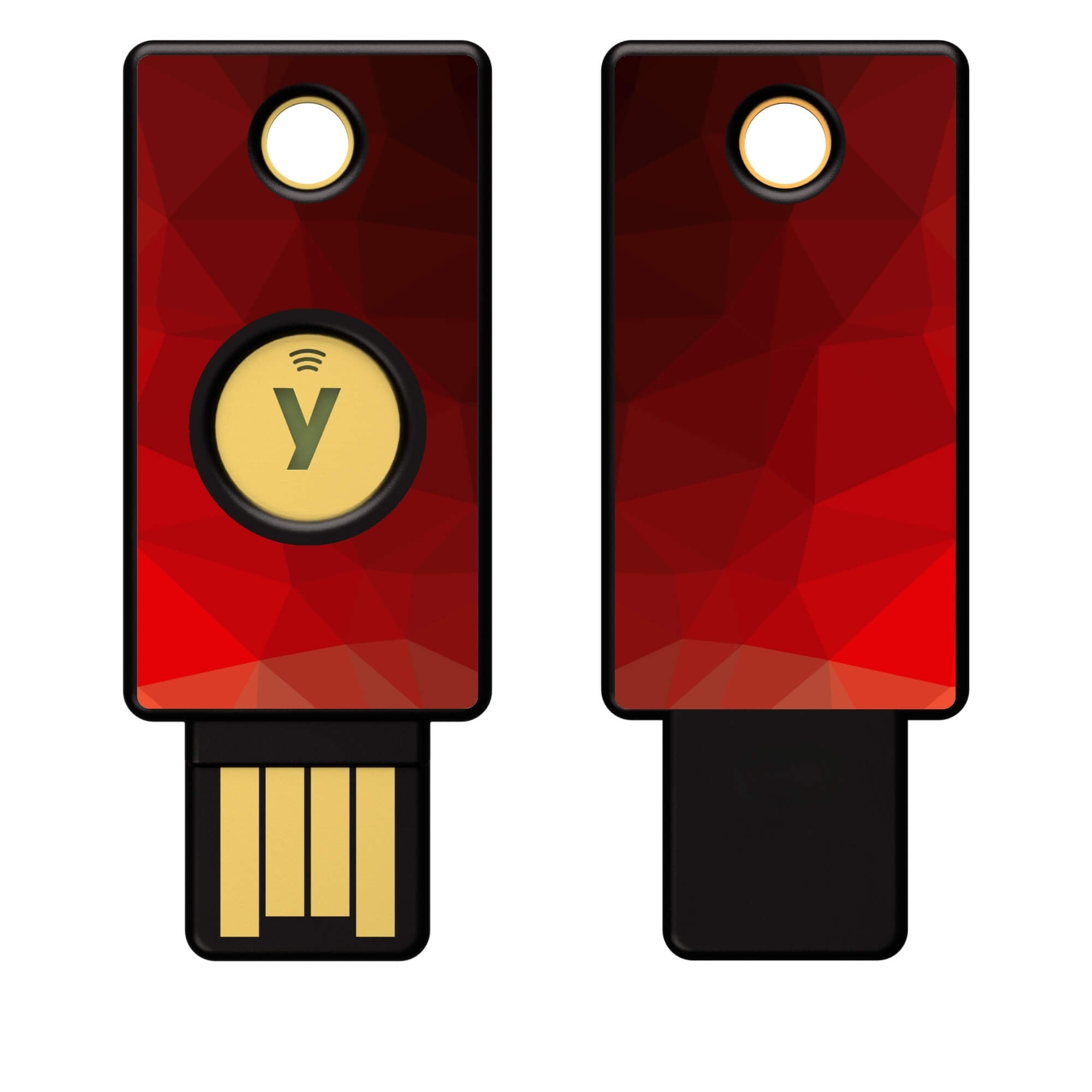 Cover für YubiKey USB-A