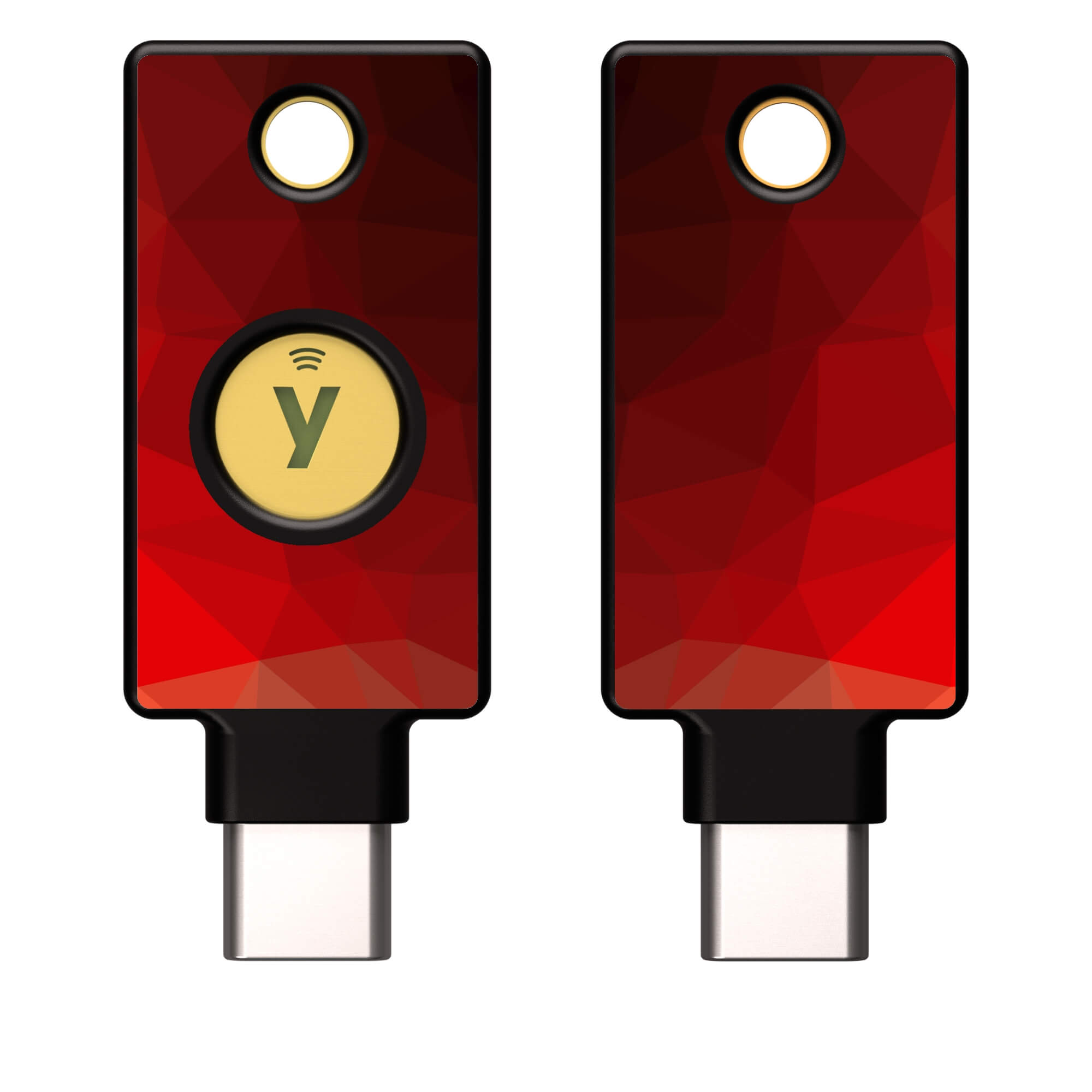 Cover für YubiKey USB-C