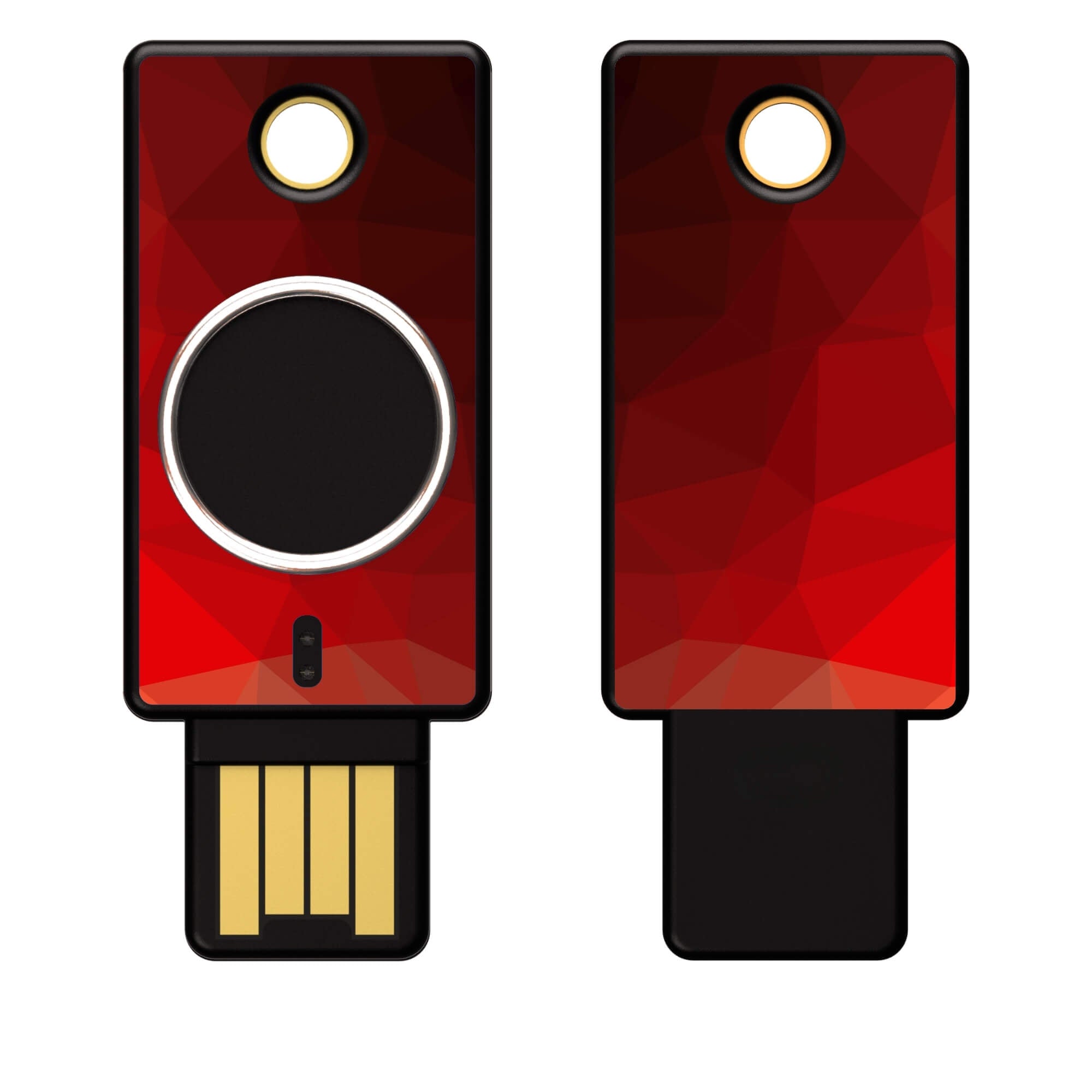 Cover for YubiKey Bio