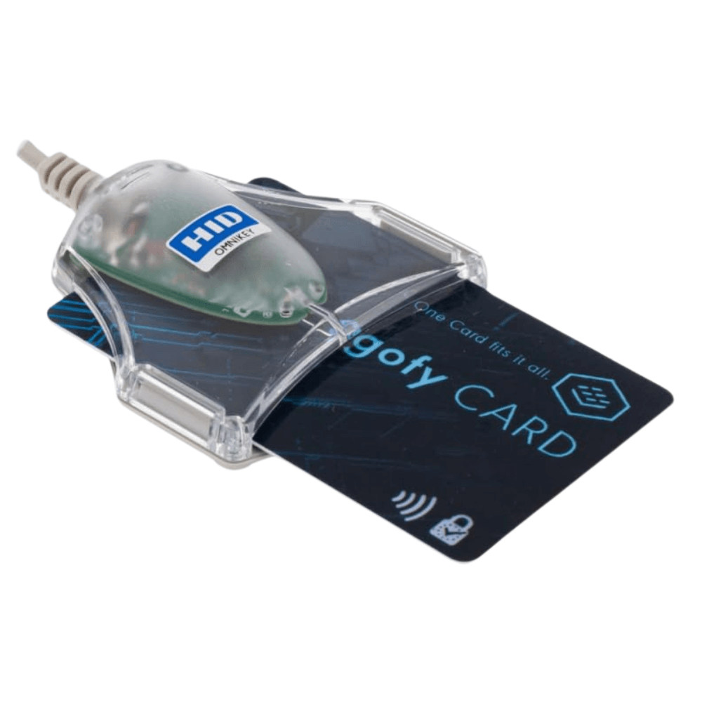 HID OMNIKEY 3021 - SmartCard-Leser - USB