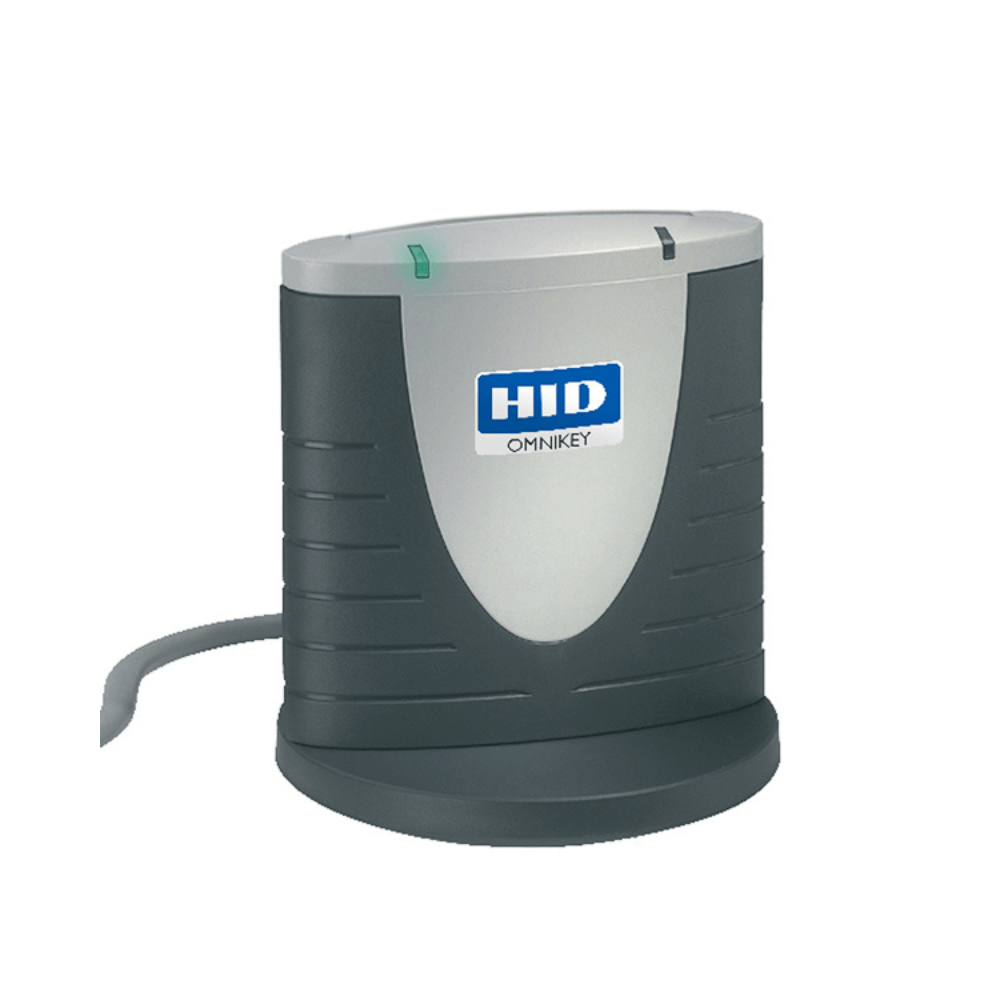 HID OMNIKEY 3121 - SmartCard reader - USB