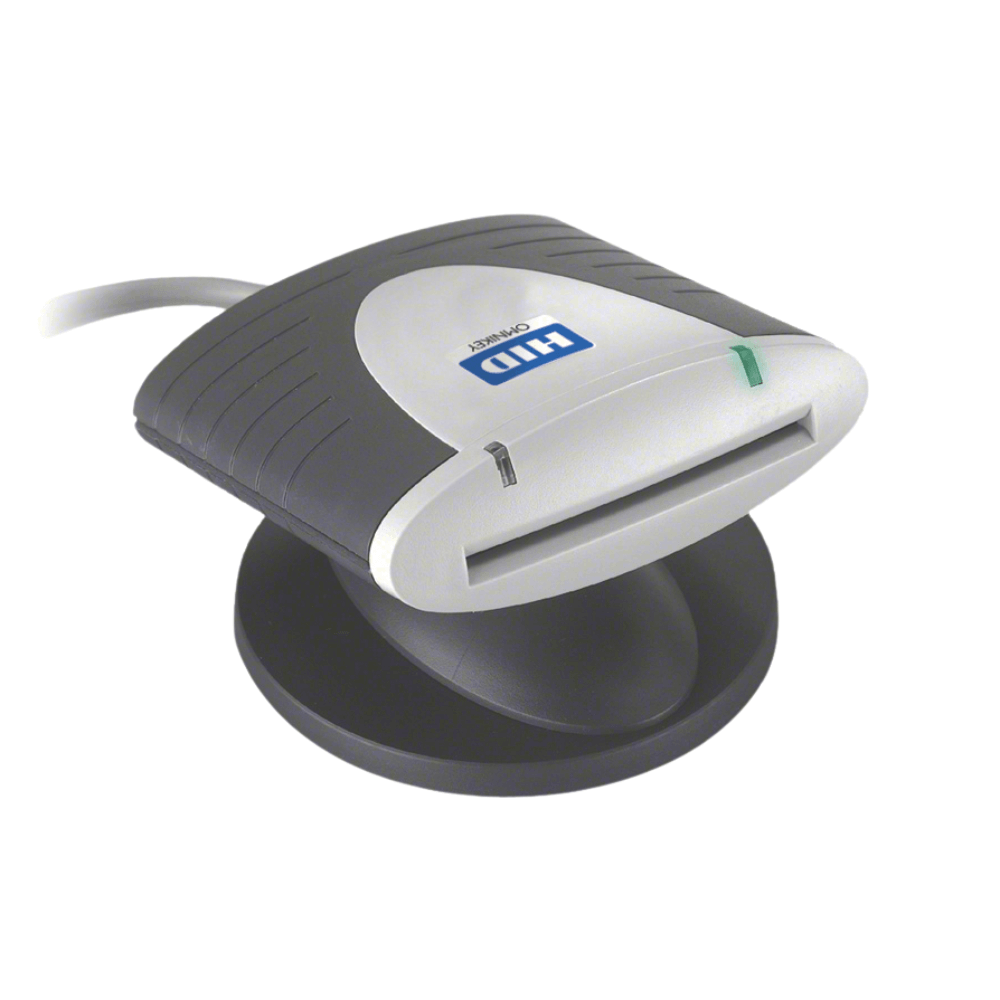 HID OMNIKEY 3121 - SmartCard reader - USB