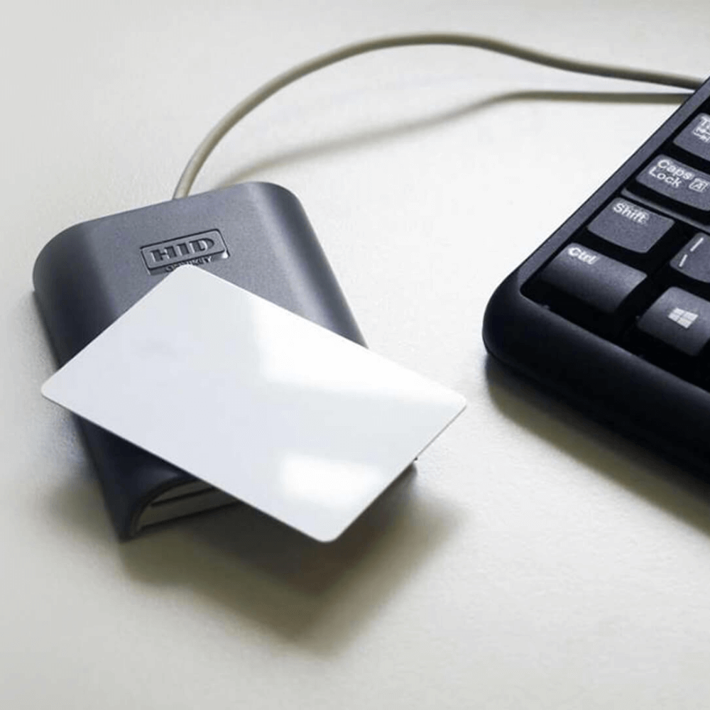 HID OMNIKEY 5422 - SmartCard reader - NFC/RFID