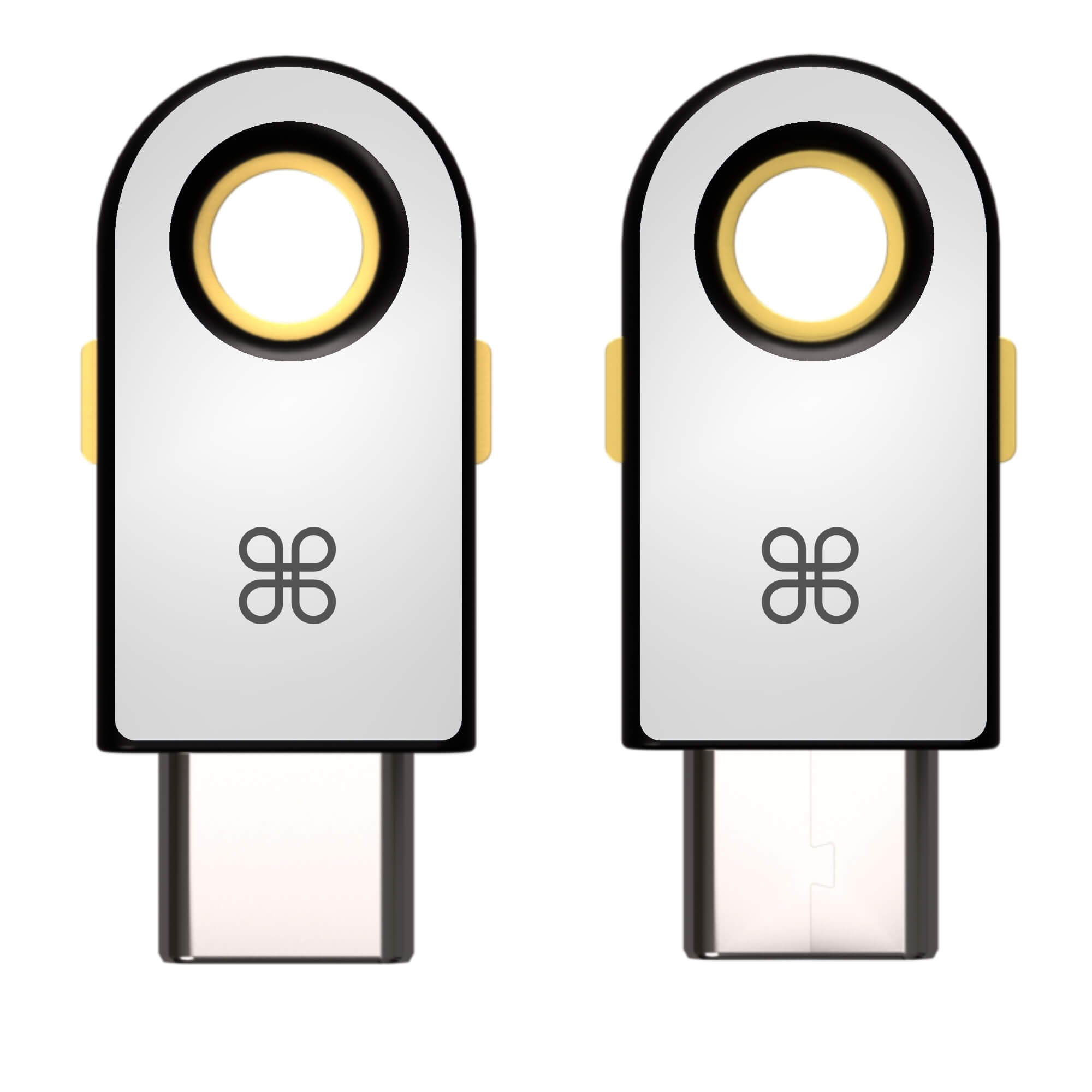 Cover for YubiKey C