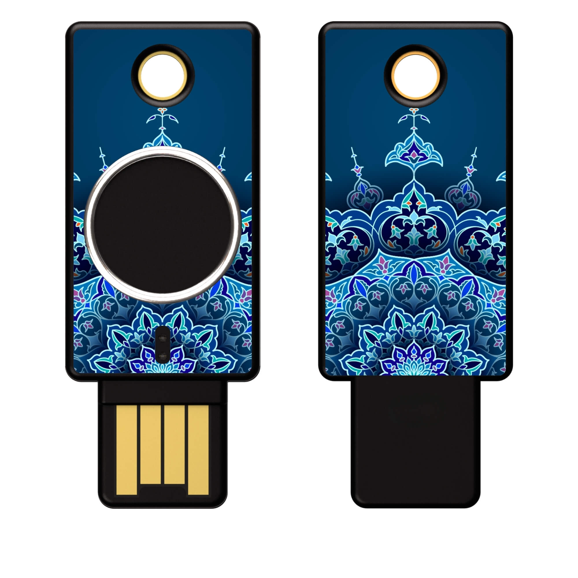 Cover for YubiKey Bio