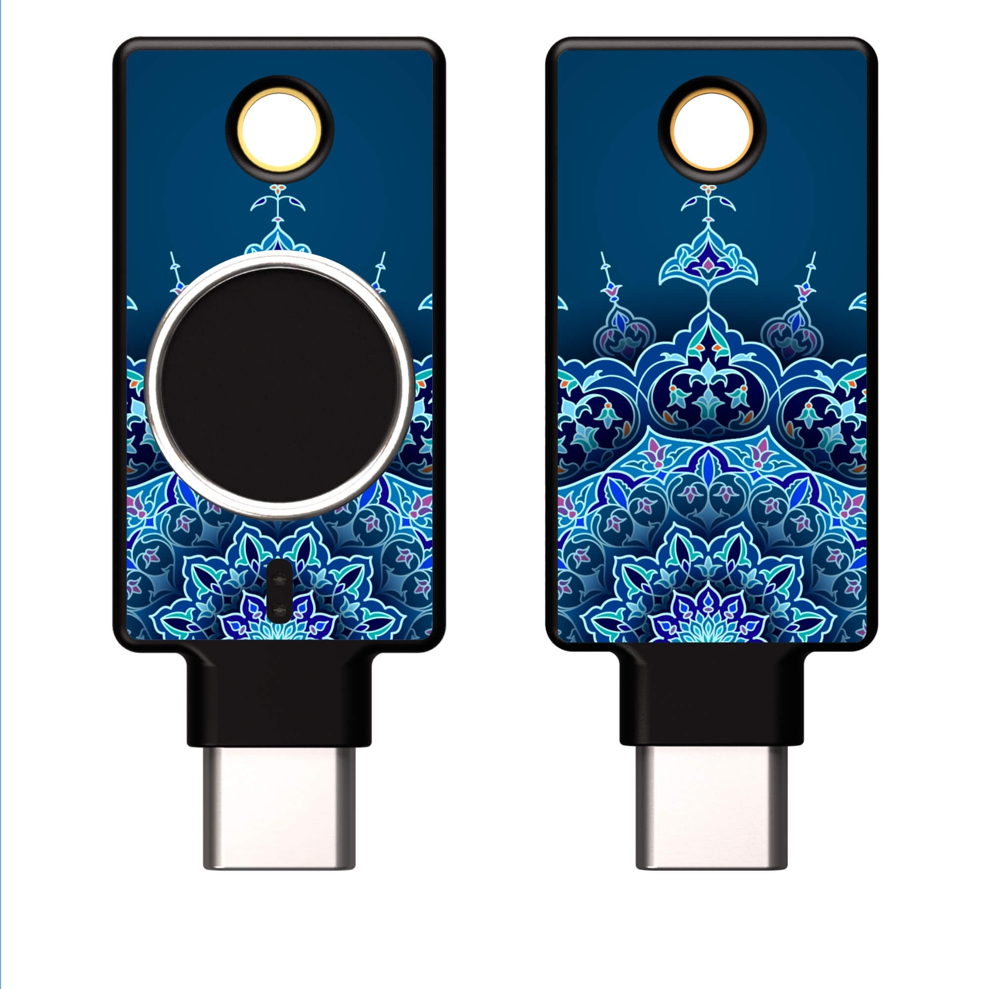 Cover für YubiKey C Bio