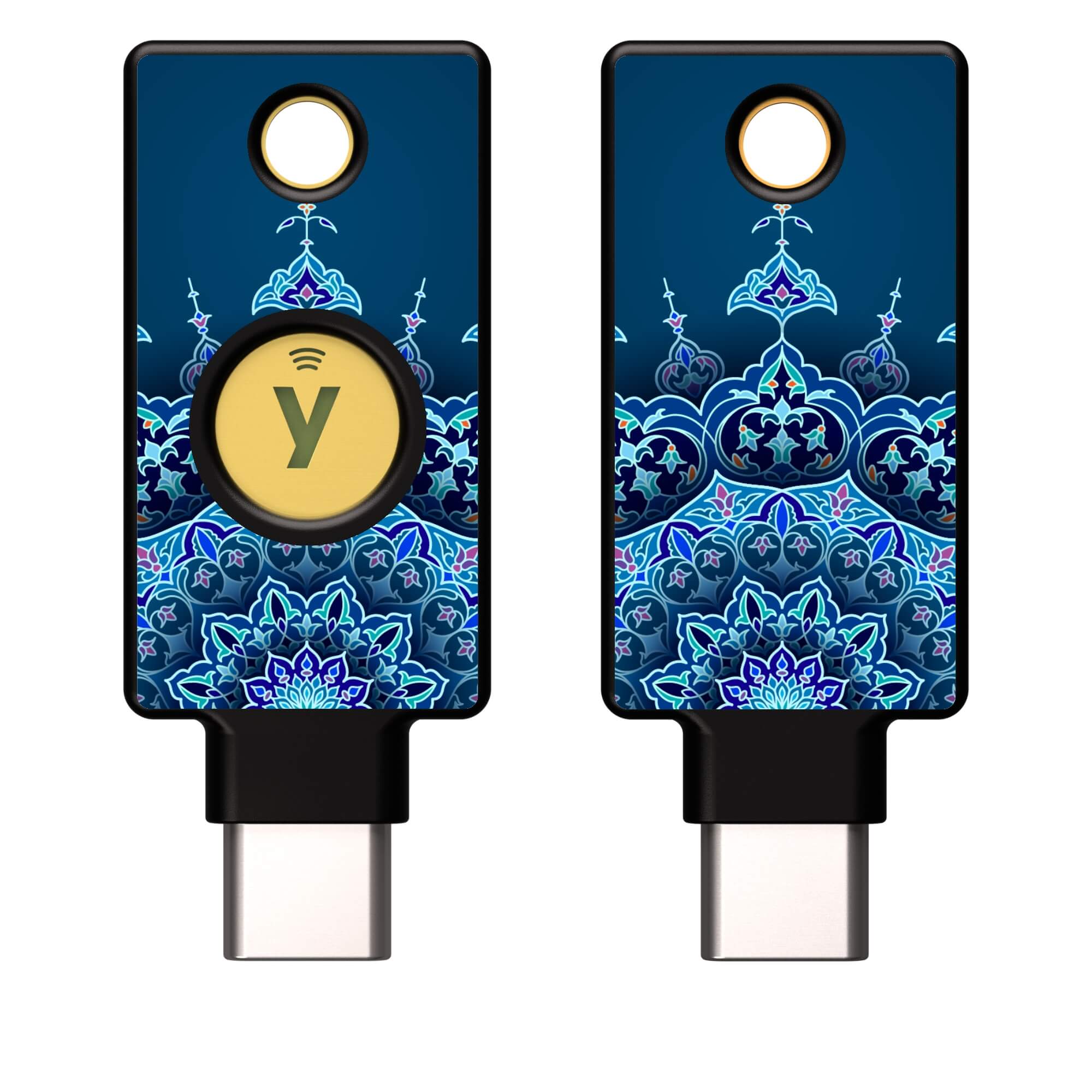 Cover für YubiKey USB-C