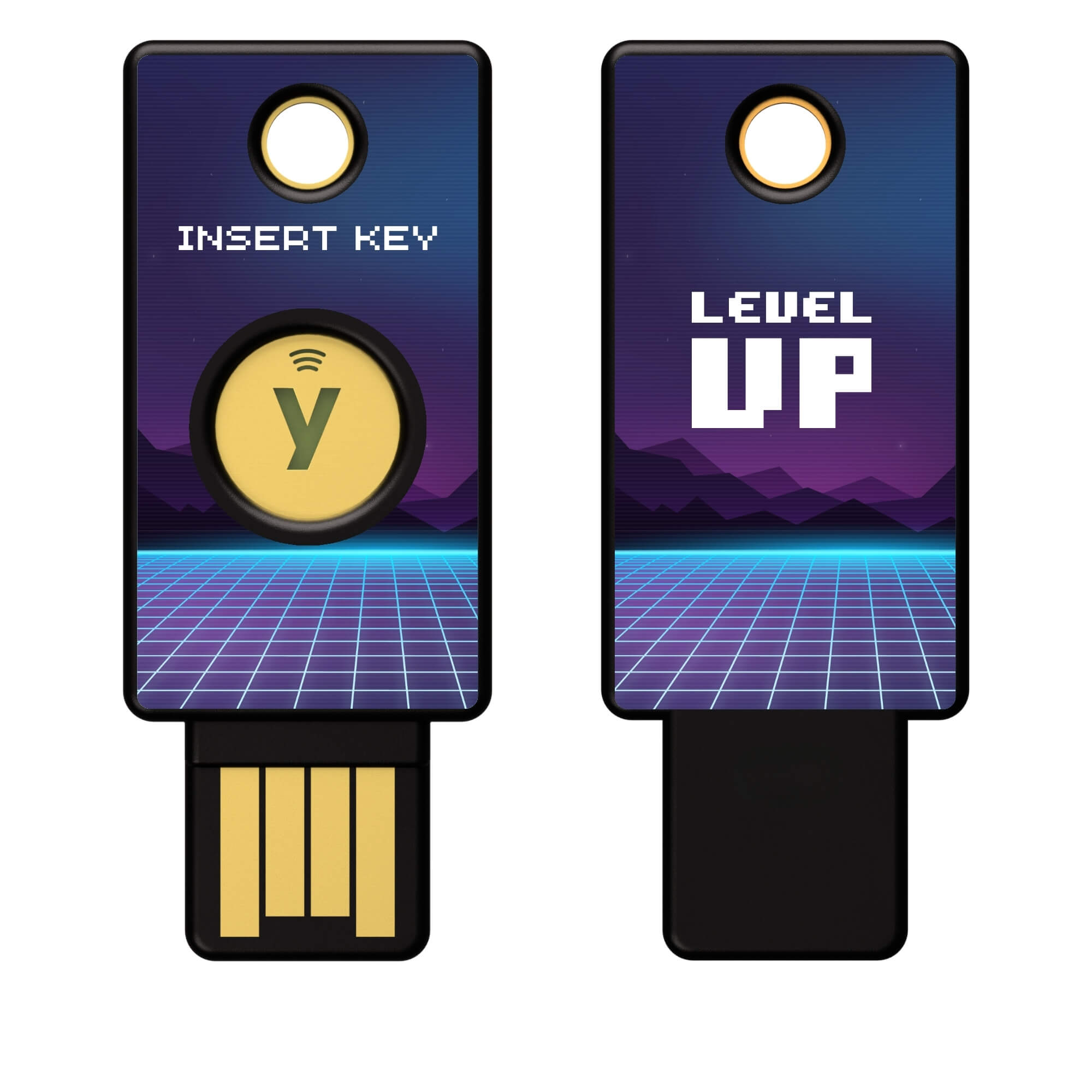 Cover für YubiKey USB-A