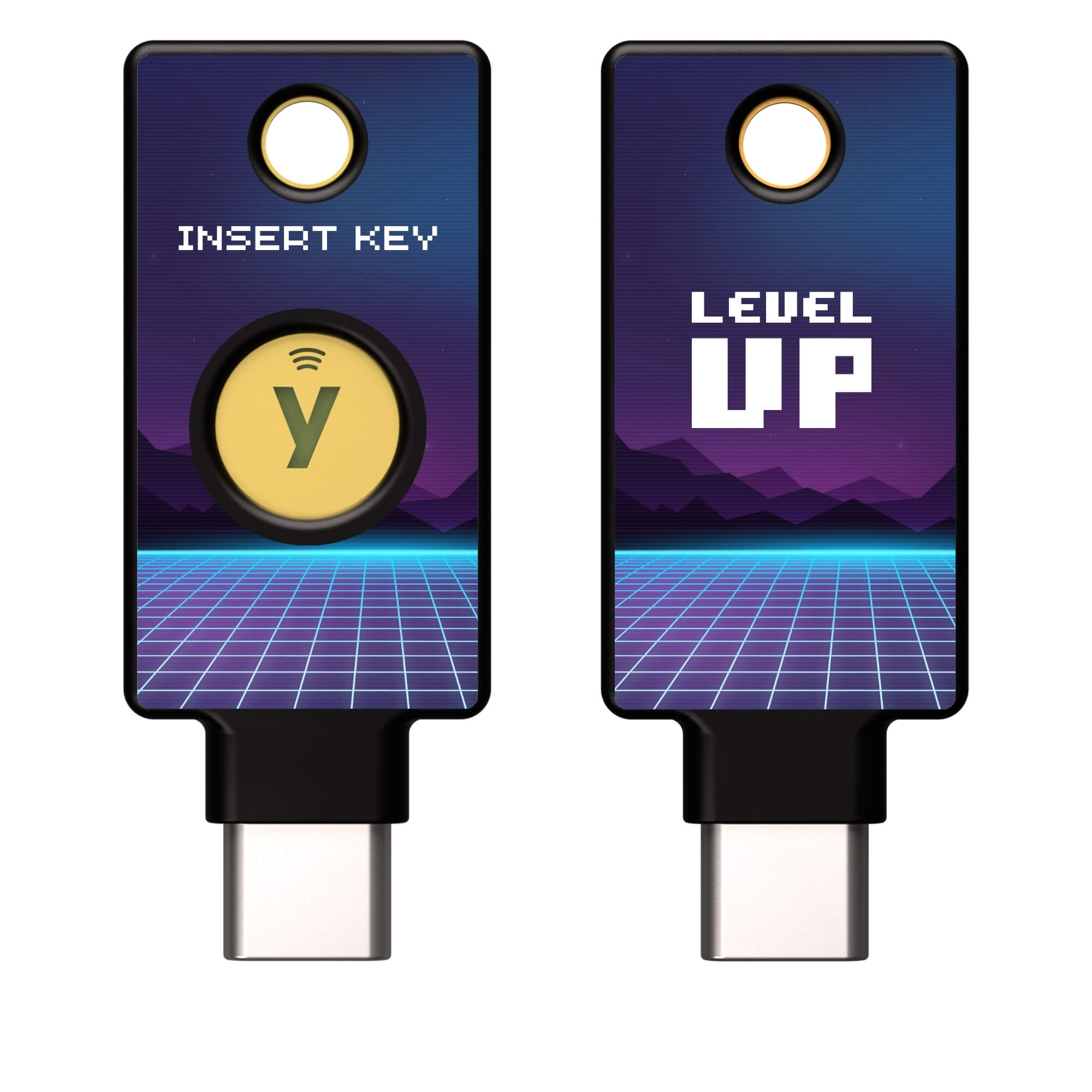 Cover für YubiKey USB-C