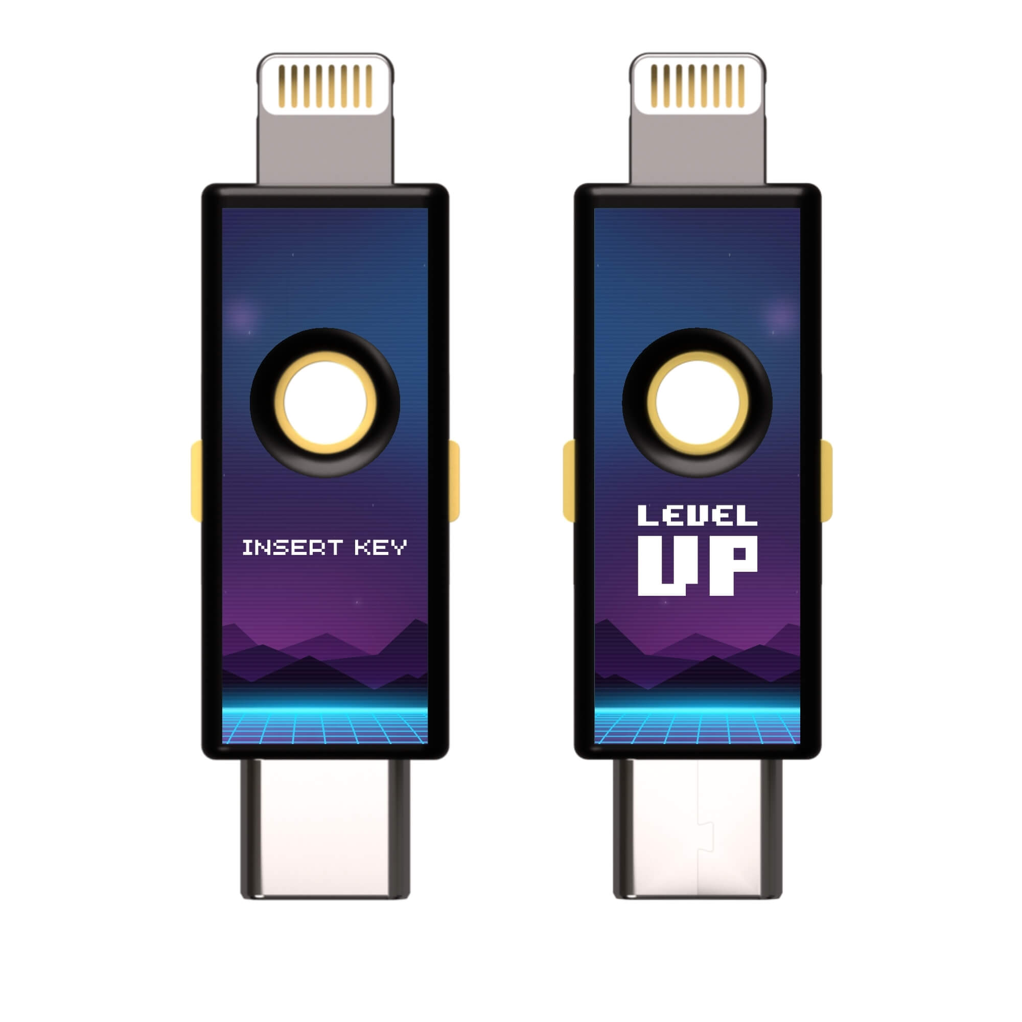 Cover für YubiKey Ci