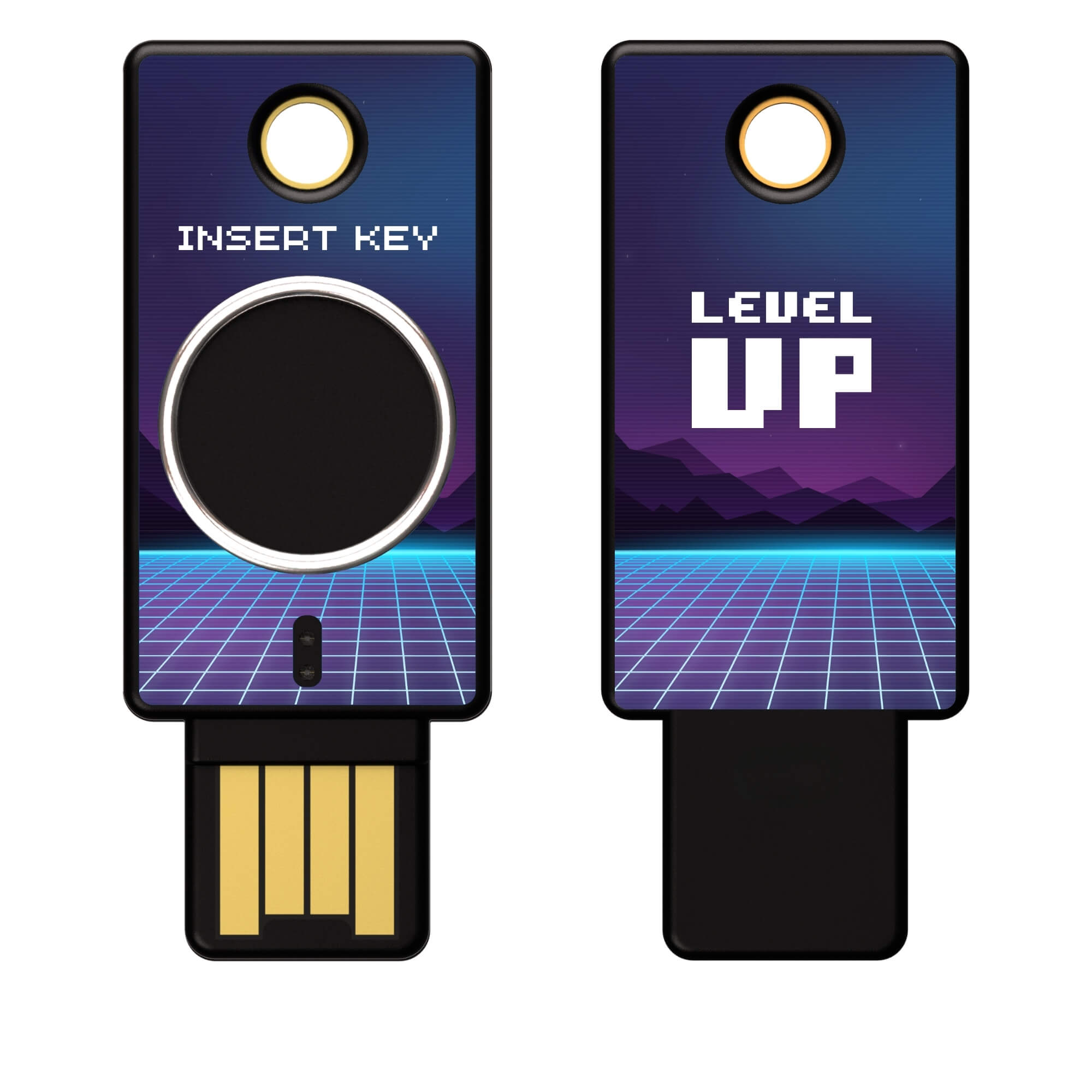 Cover for YubiKey Bio