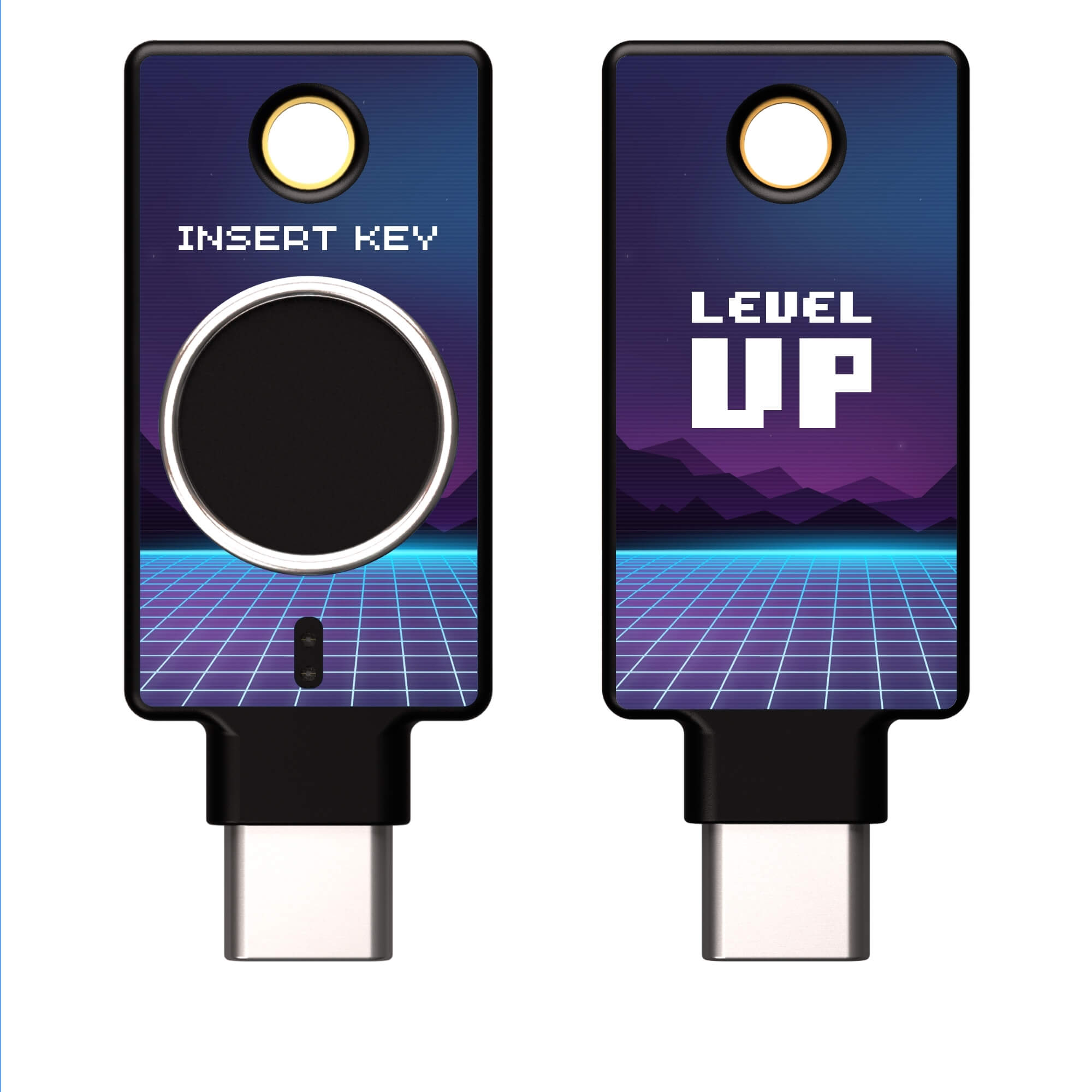 Cover für YubiKey C Bio