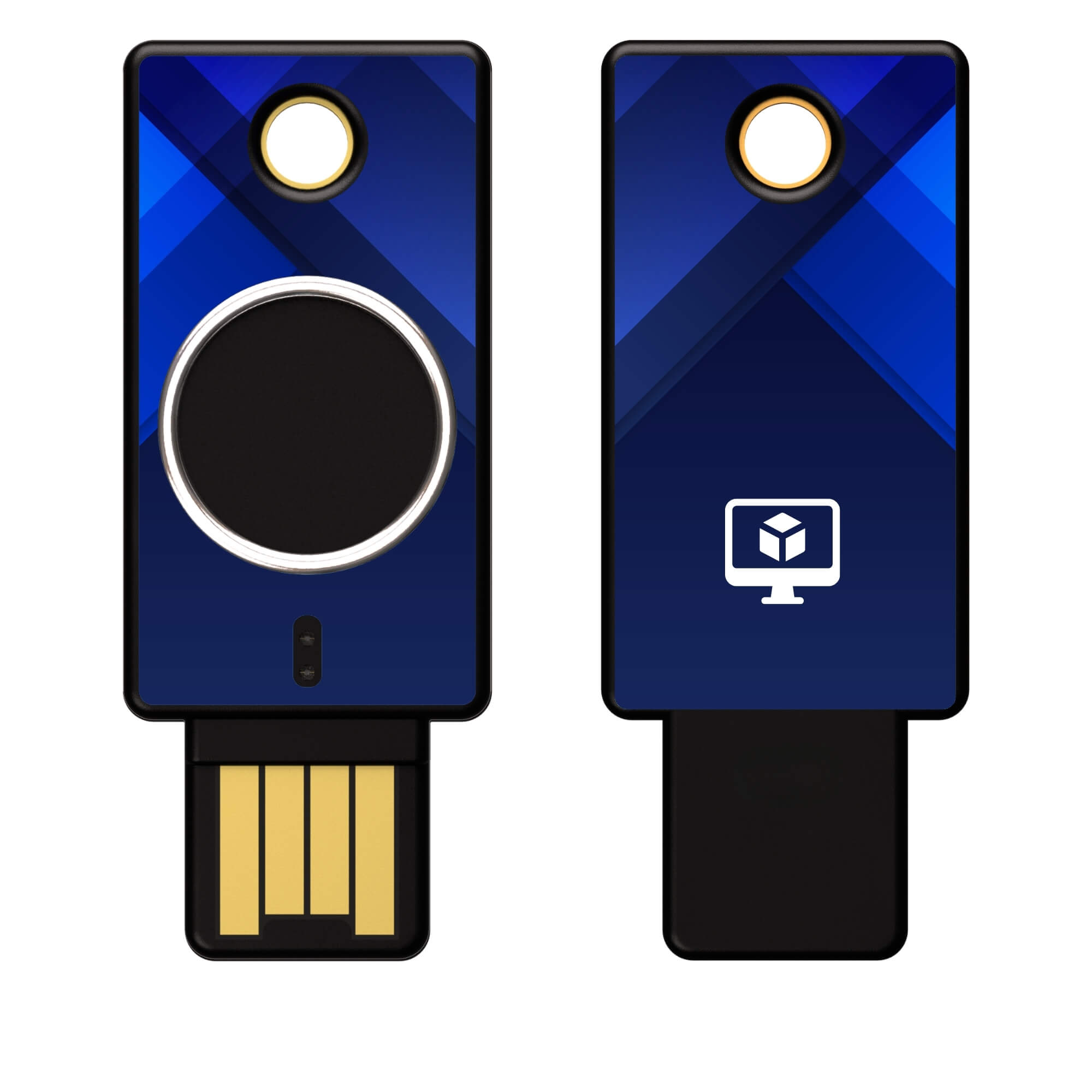 Cover for YubiKey Bio