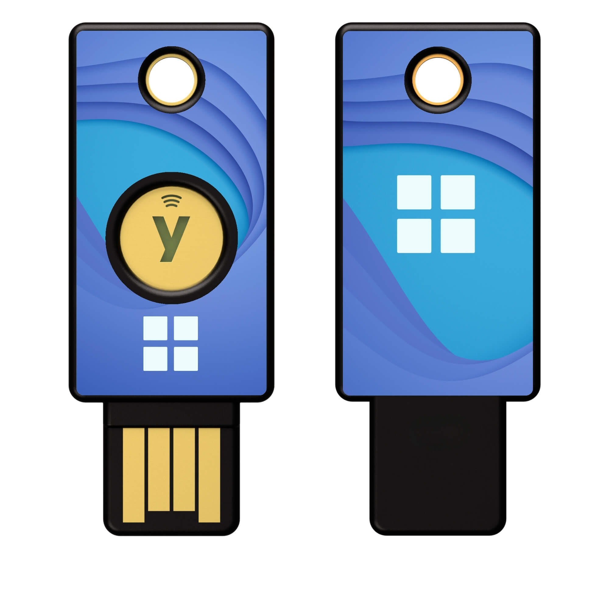 Cover für YubiKey USB-A