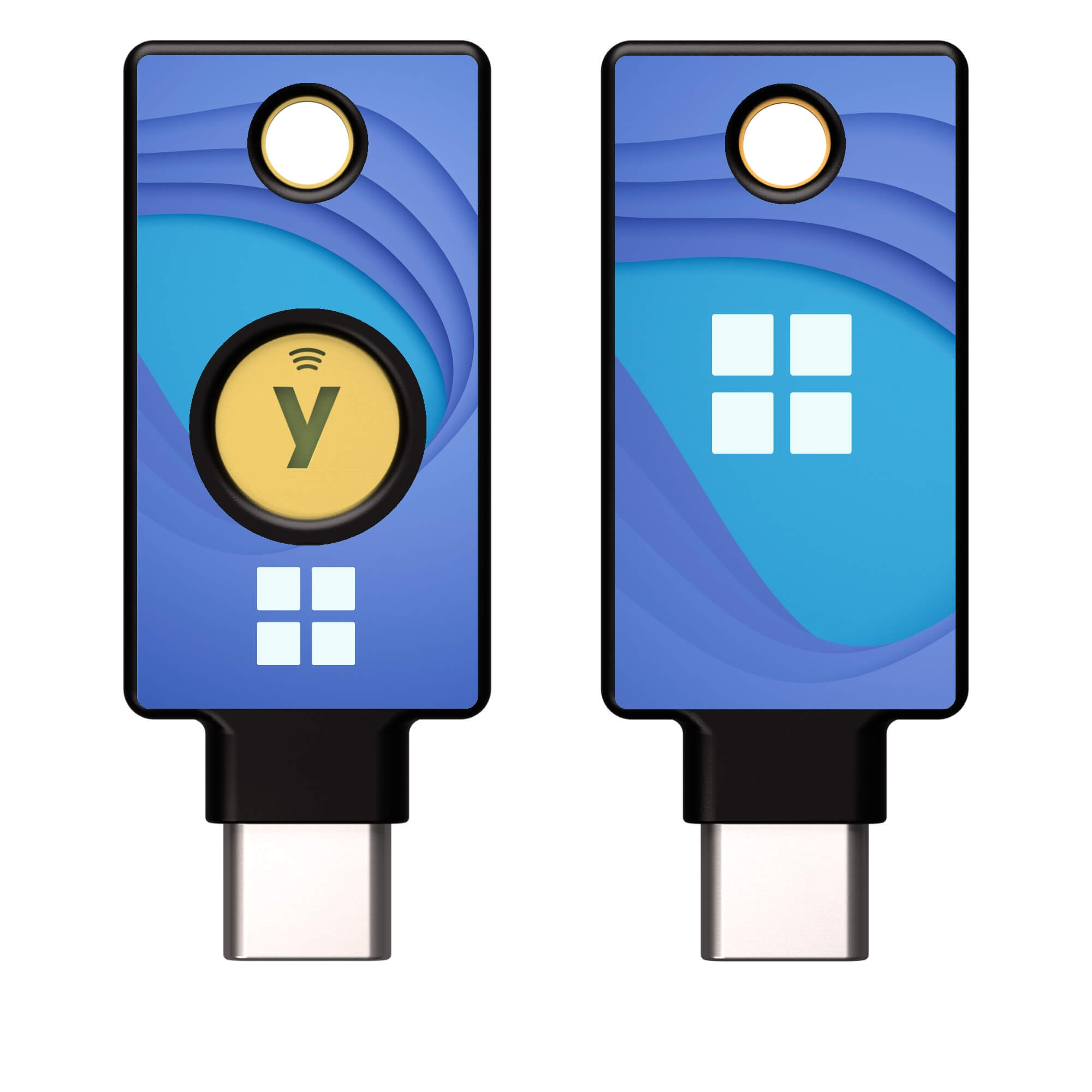 Cover für YubiKey USB-C