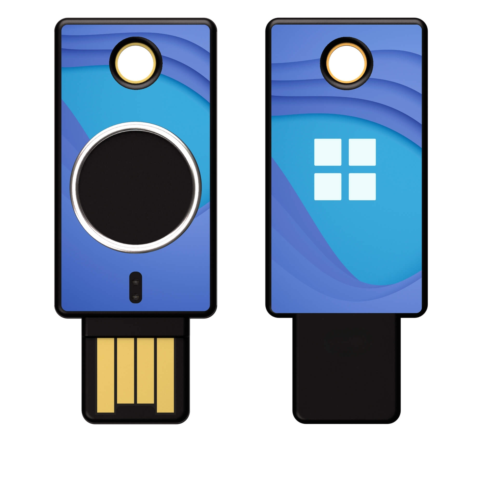 Cover for YubiKey Bio