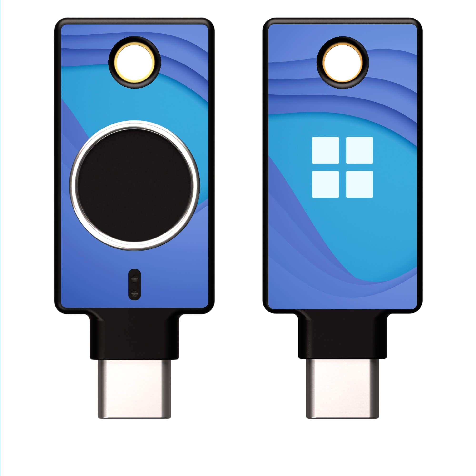 Cover für YubiKey C Bio