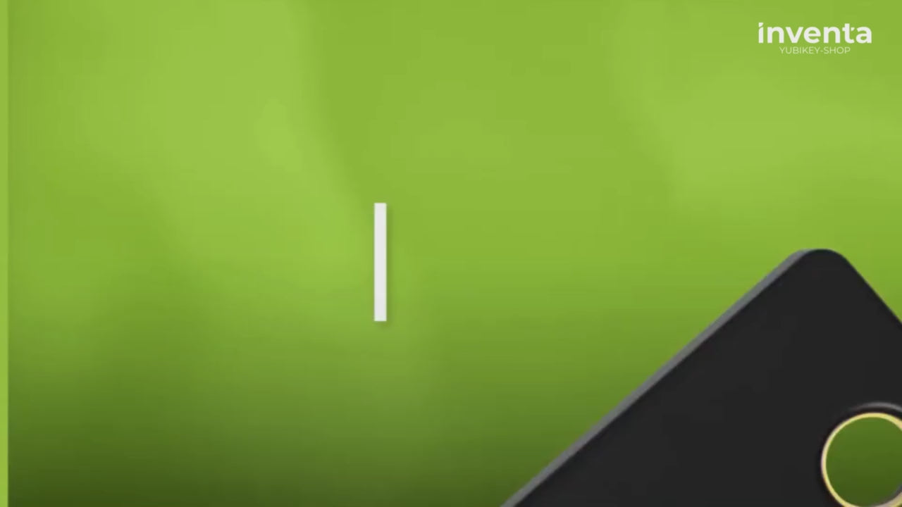 So funktioniert der YubiKey