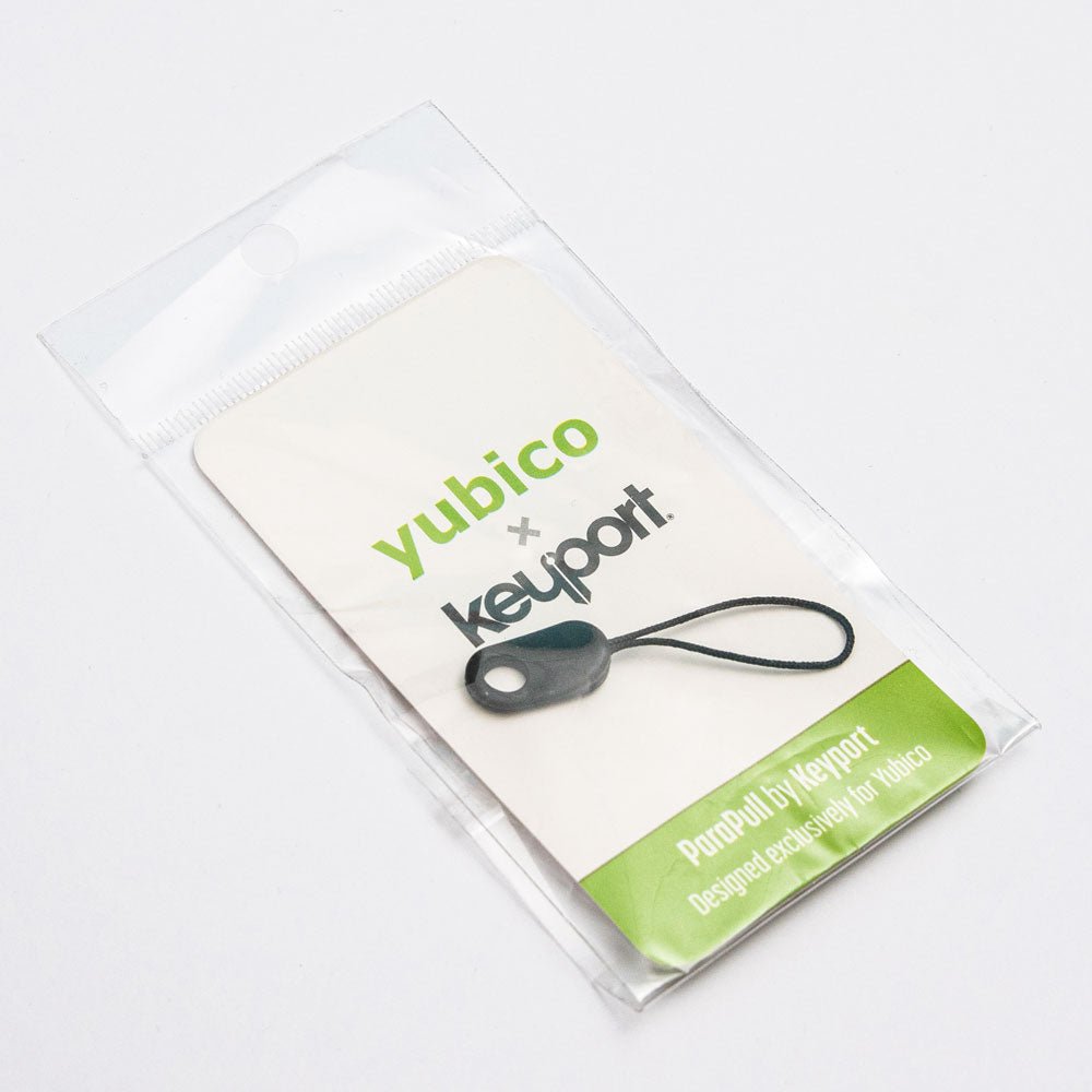 Yubico x Keyport ParaPull Lanyard